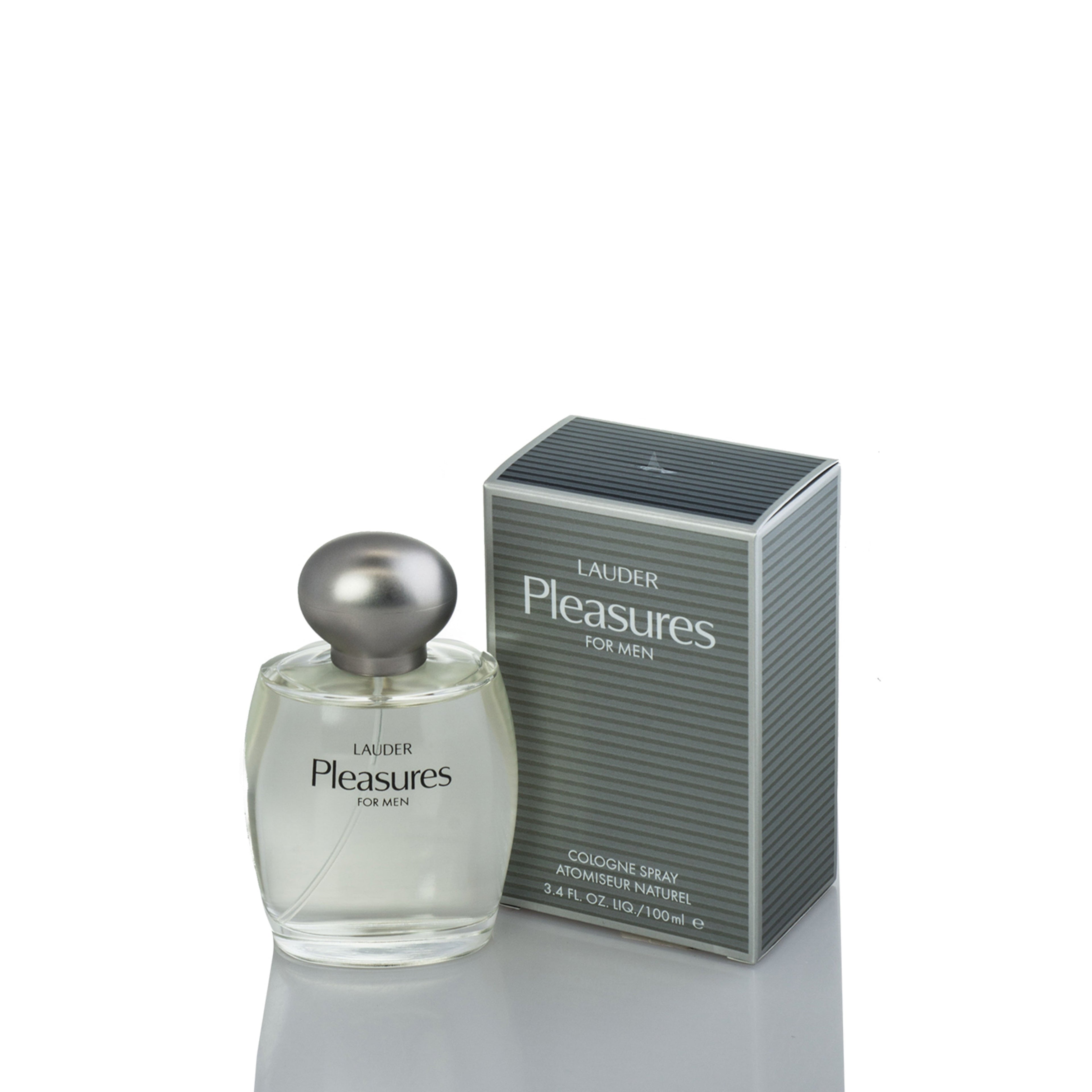 Estee Lauder "Pleasures" M 100ml Boxed