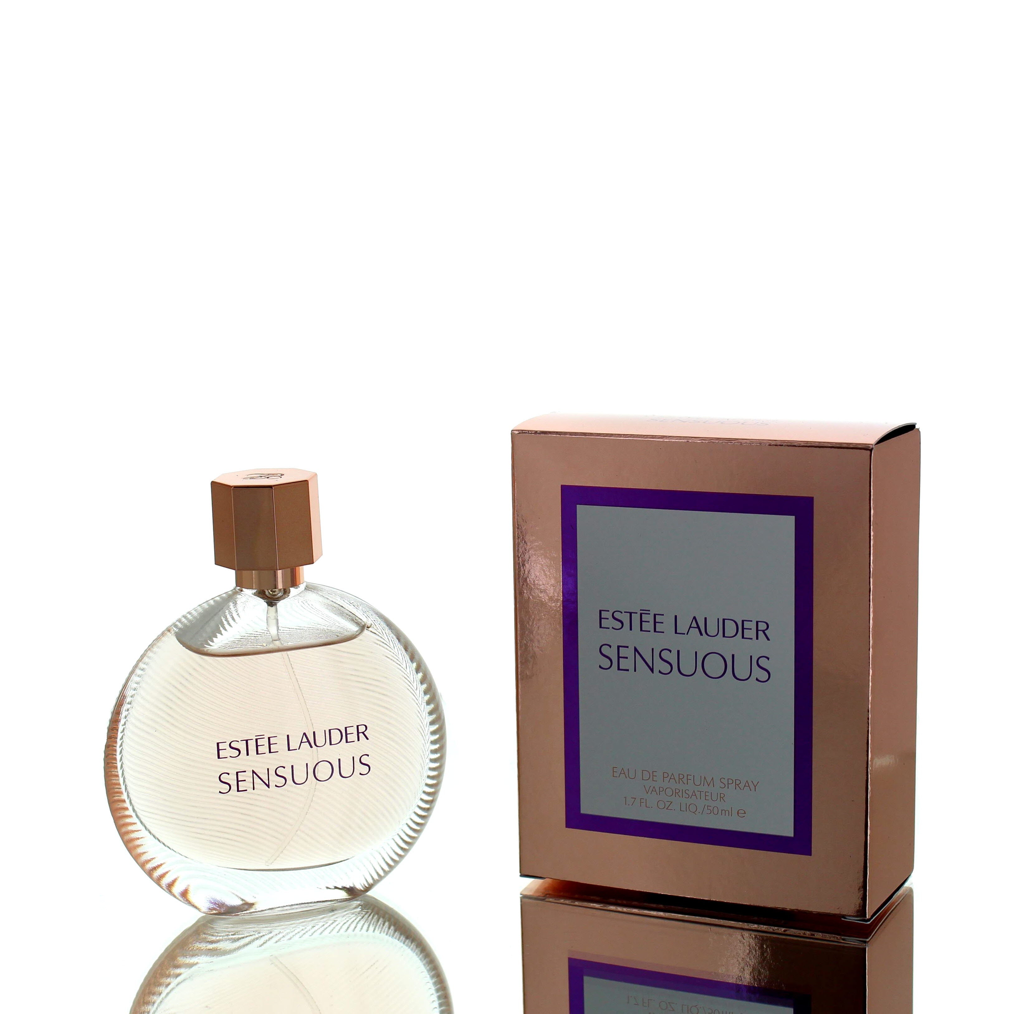 Estee Lauder Sensuous W 50ml Boxed