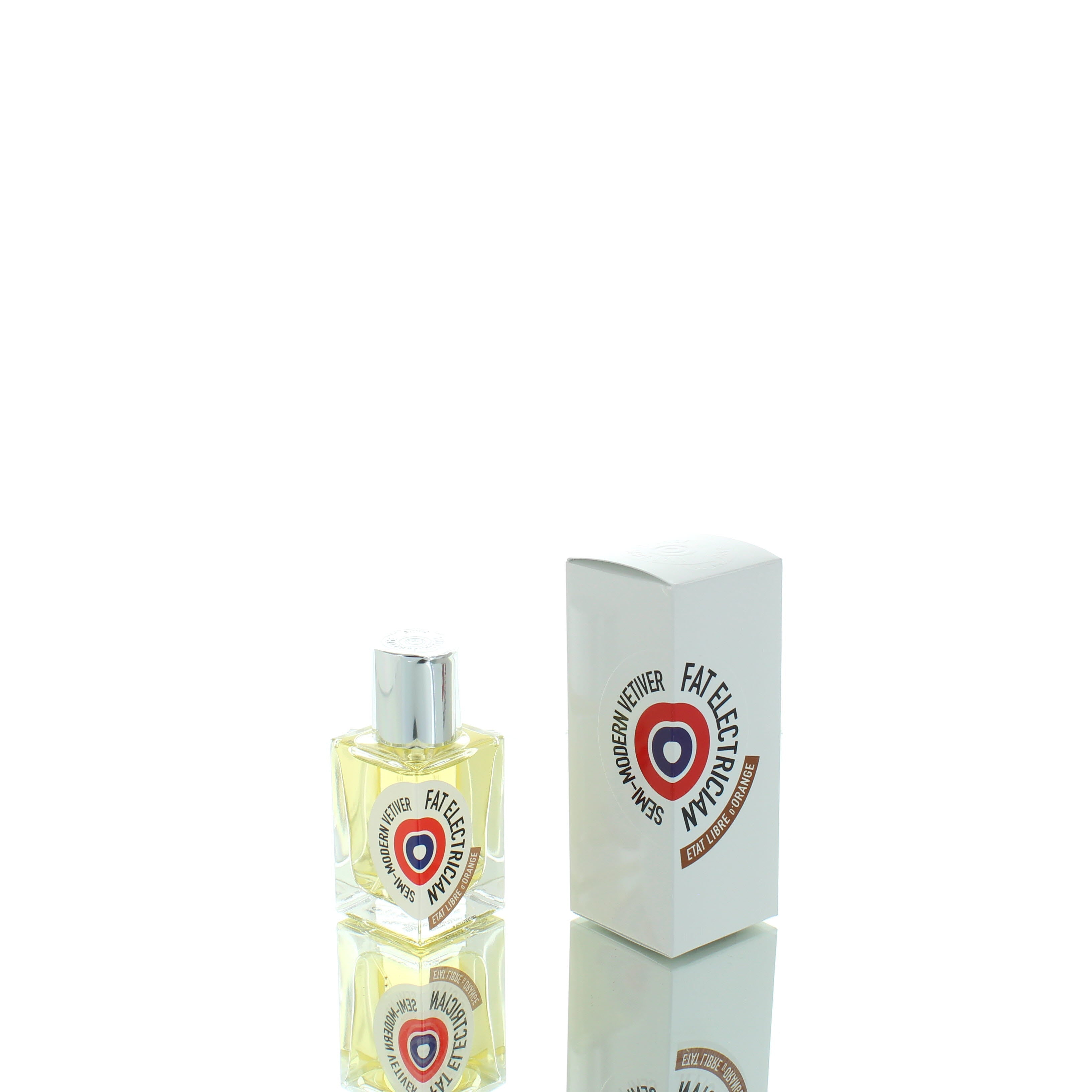 Etat Libre D'orange Fat Electrician EDP M 50ml Boxed **RARE**