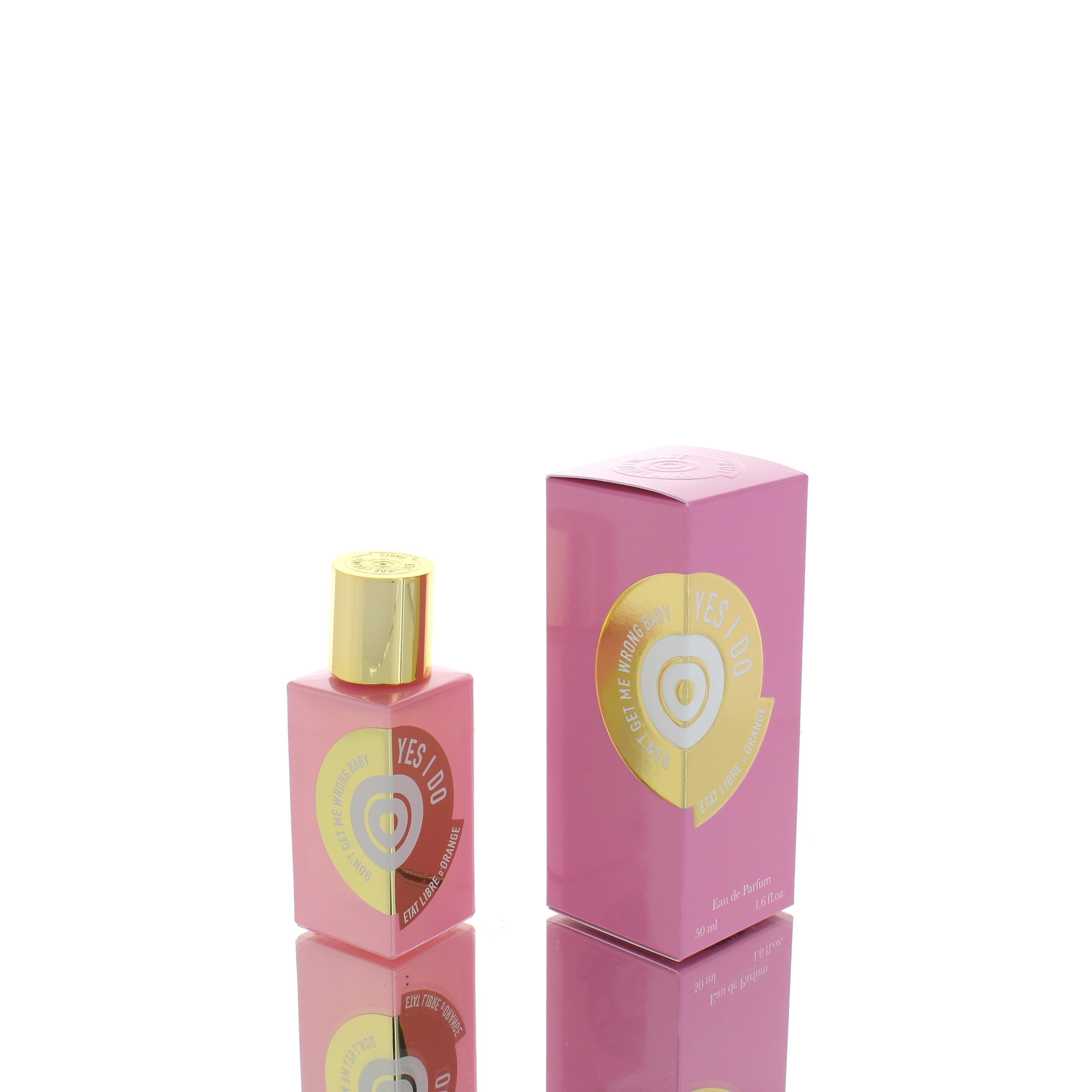 Etat Libre D'Orange Yes I Do EDP M 50ml Boxed **RARE**