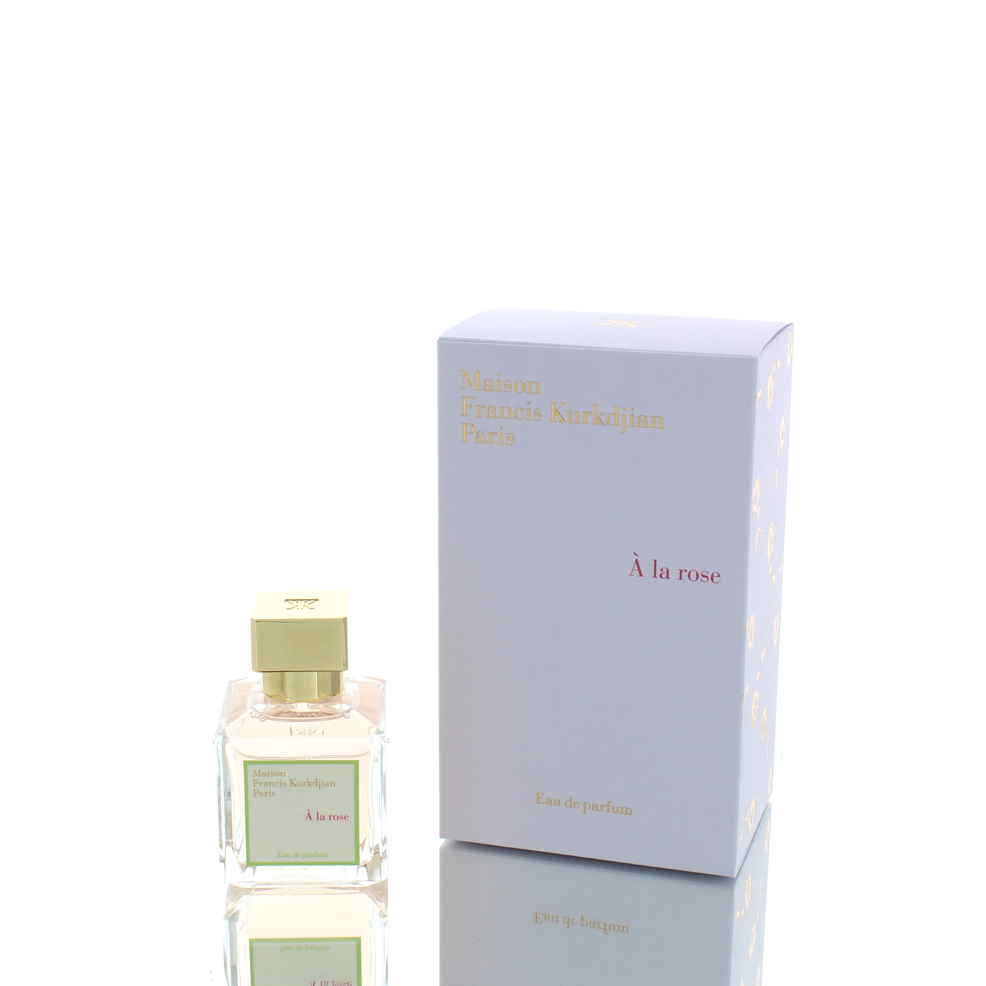 Francis Kurkdjian A La Rose EDP W 70ml Boxed **RARE**