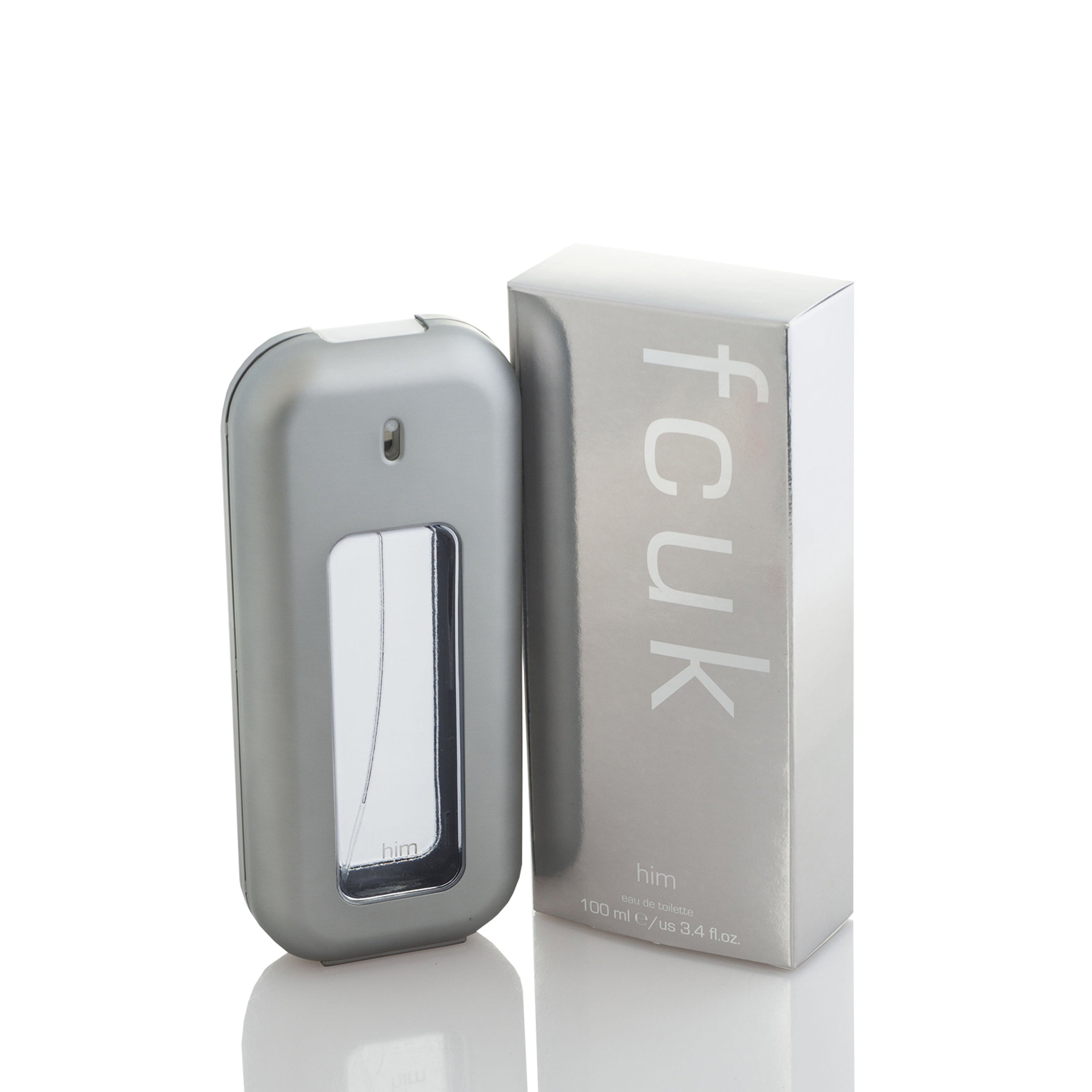 French Connection Fcuk M 100Ml Spray Boxed