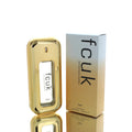 FCUK Anniversary Edition W 100ml Boxed