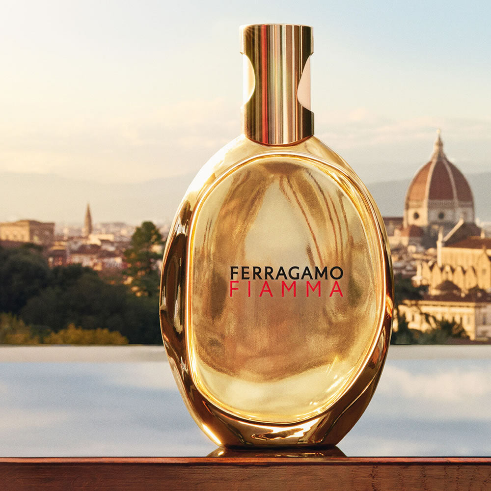Salvatore Ferragamo Fiamma Assoluta EDP W 100ml Boxed