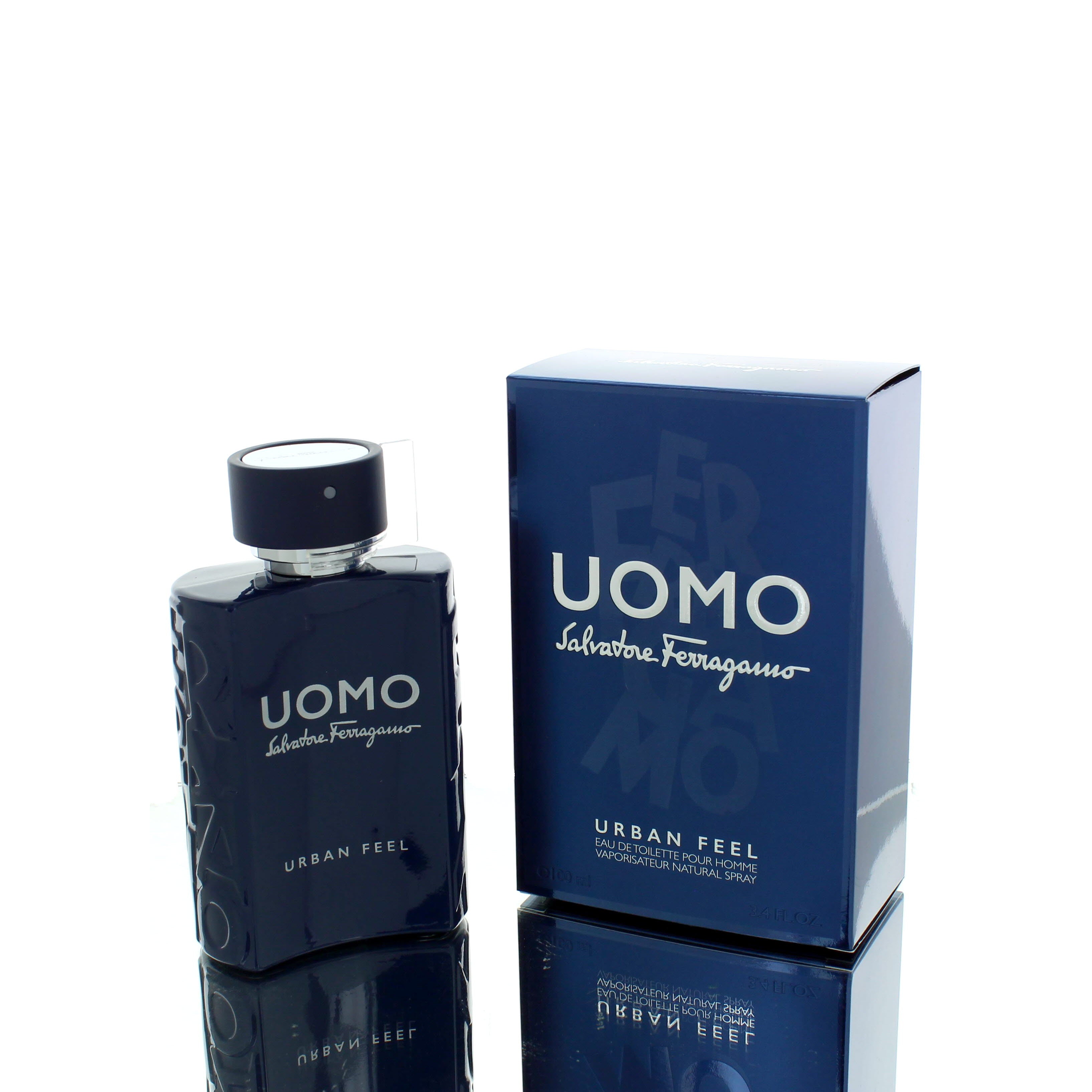 Set - Salvatore Ferragamo Urban Feel M 50ml Gift Set