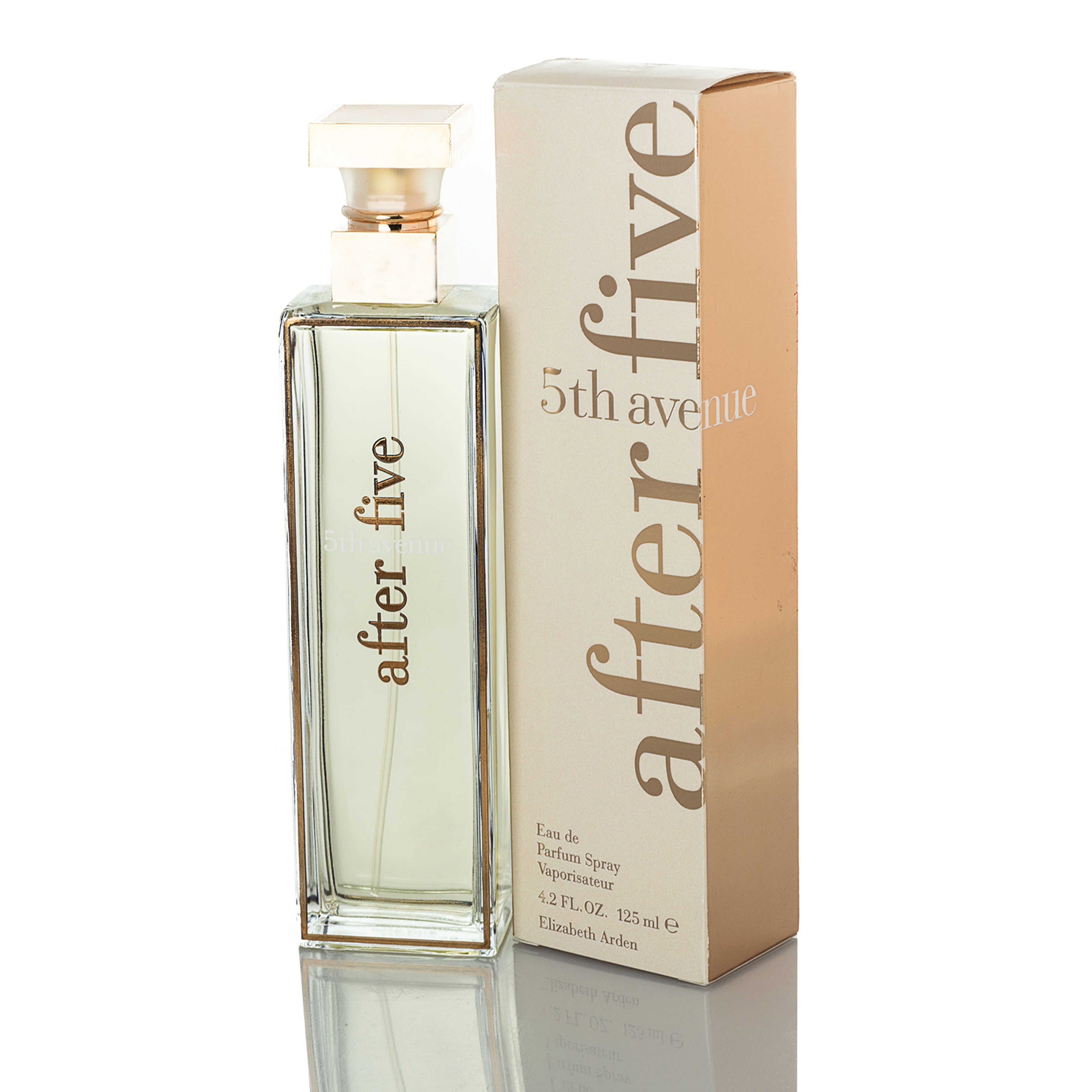 Elizabeth Arden 5Th Avenue After 5 W 125Ml Spray Boxed