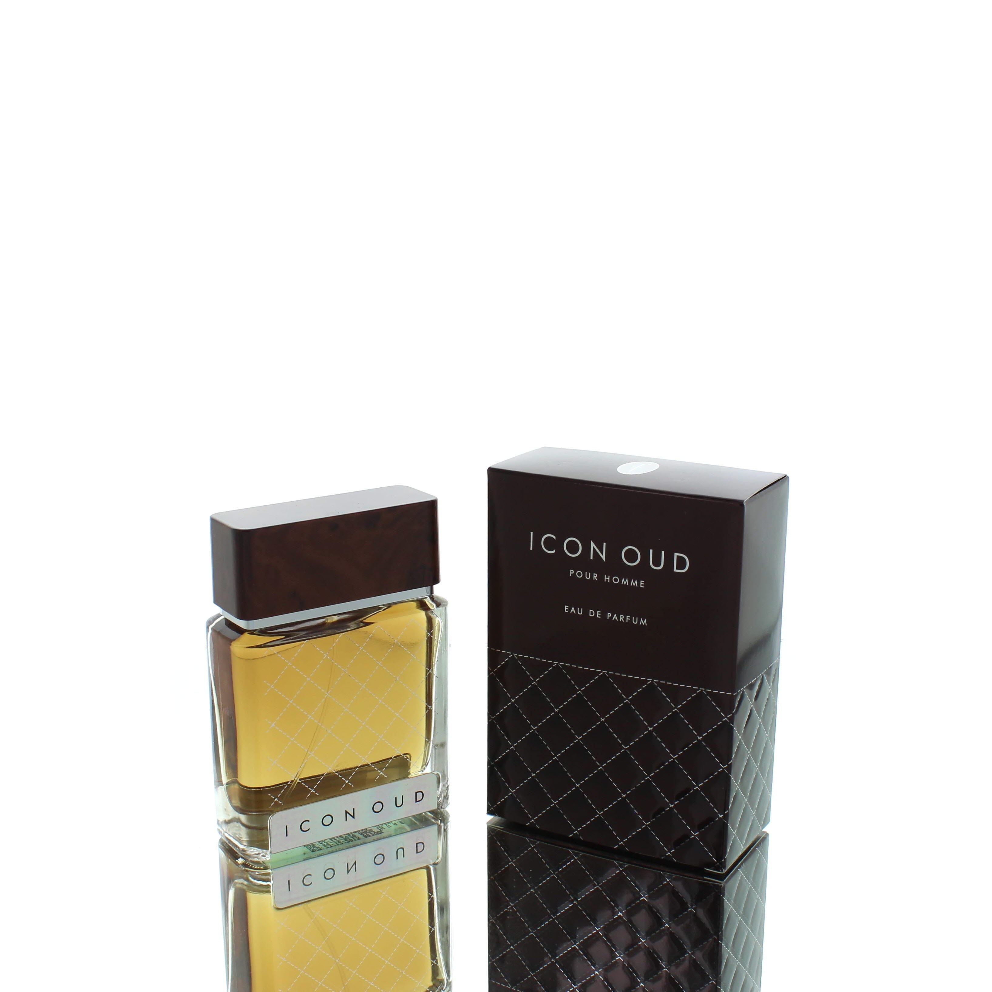 Flavia Icon Oud Edp 100ml Boxed