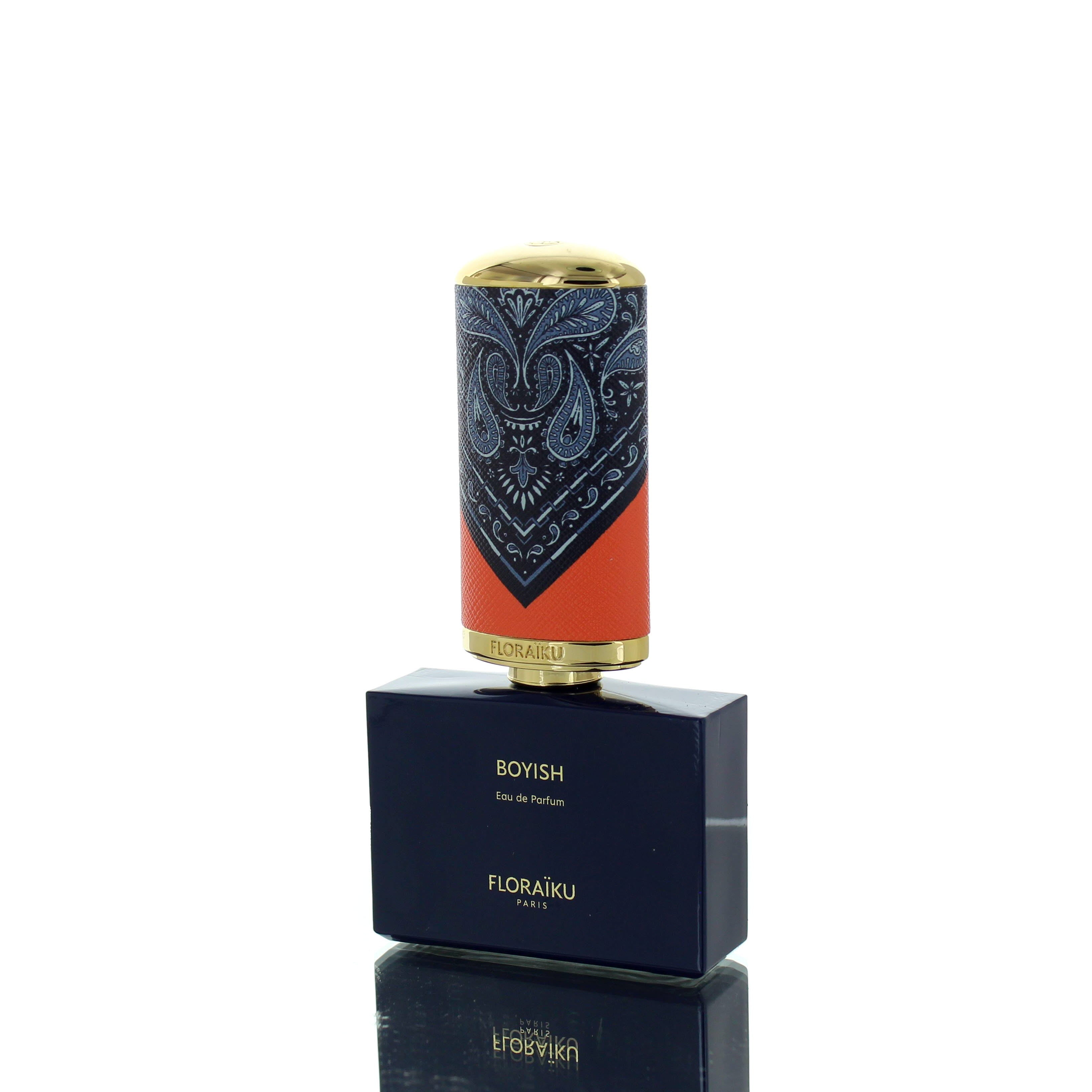 Floraiku Boyish EDP 50ml + 10ml Spray Coffret