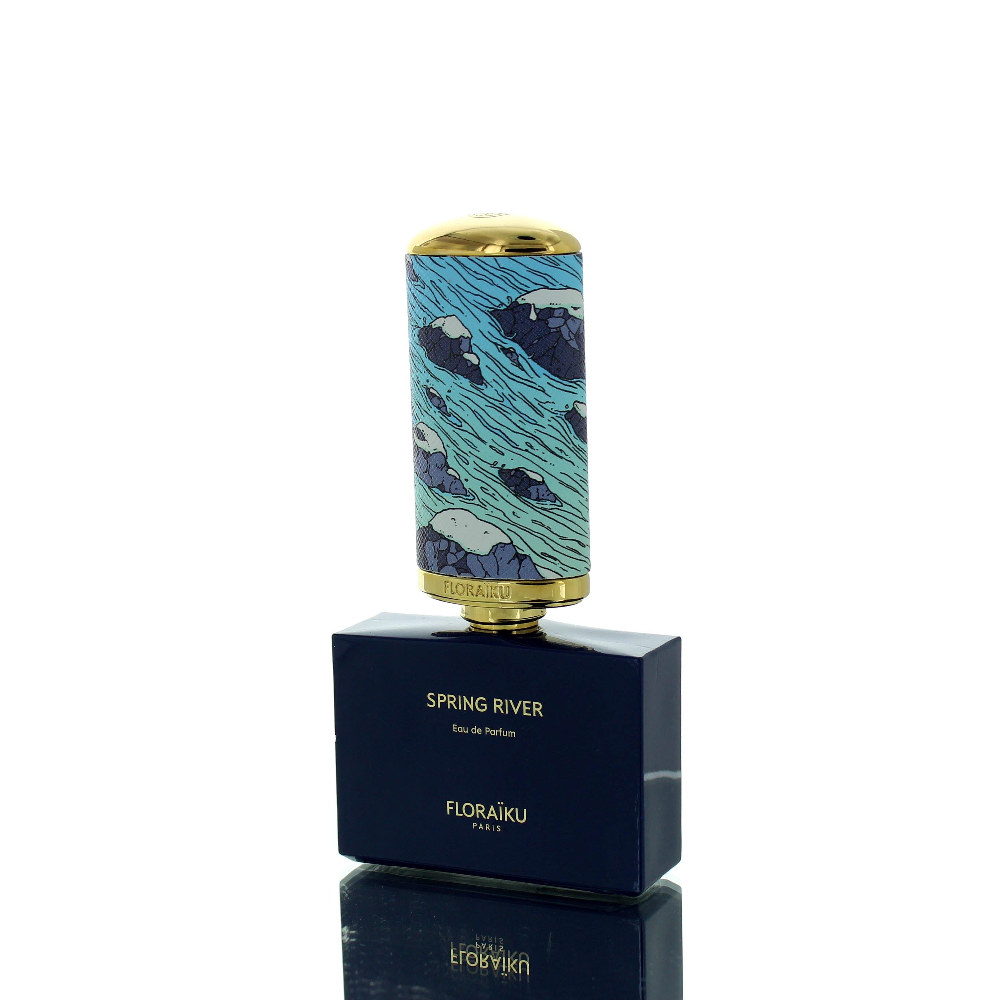 Floraiku Spring River EDP 50ml + 10ml Spray Coffret