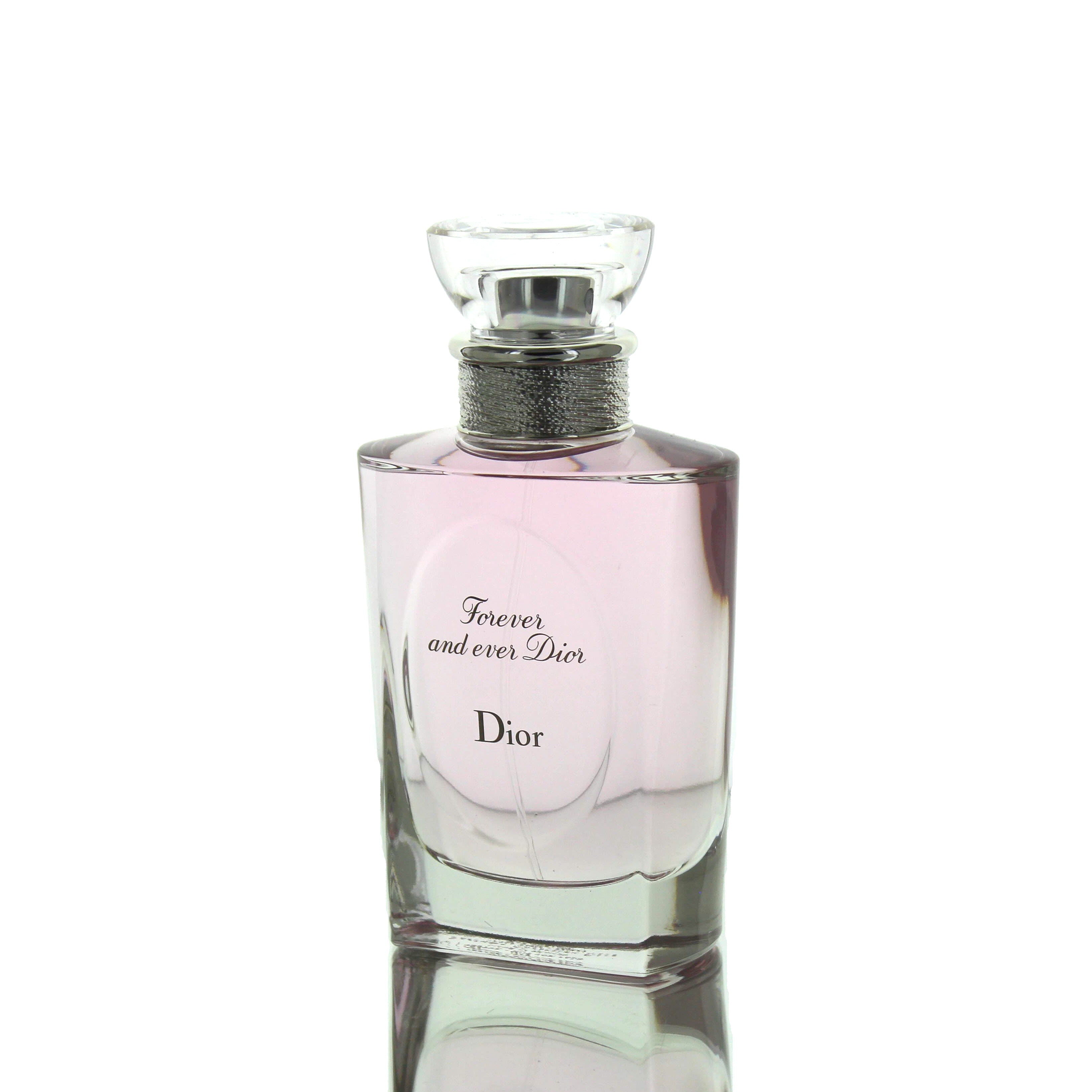 Christian Dior Forever and Ever Dior EDT W 100ml Boxed