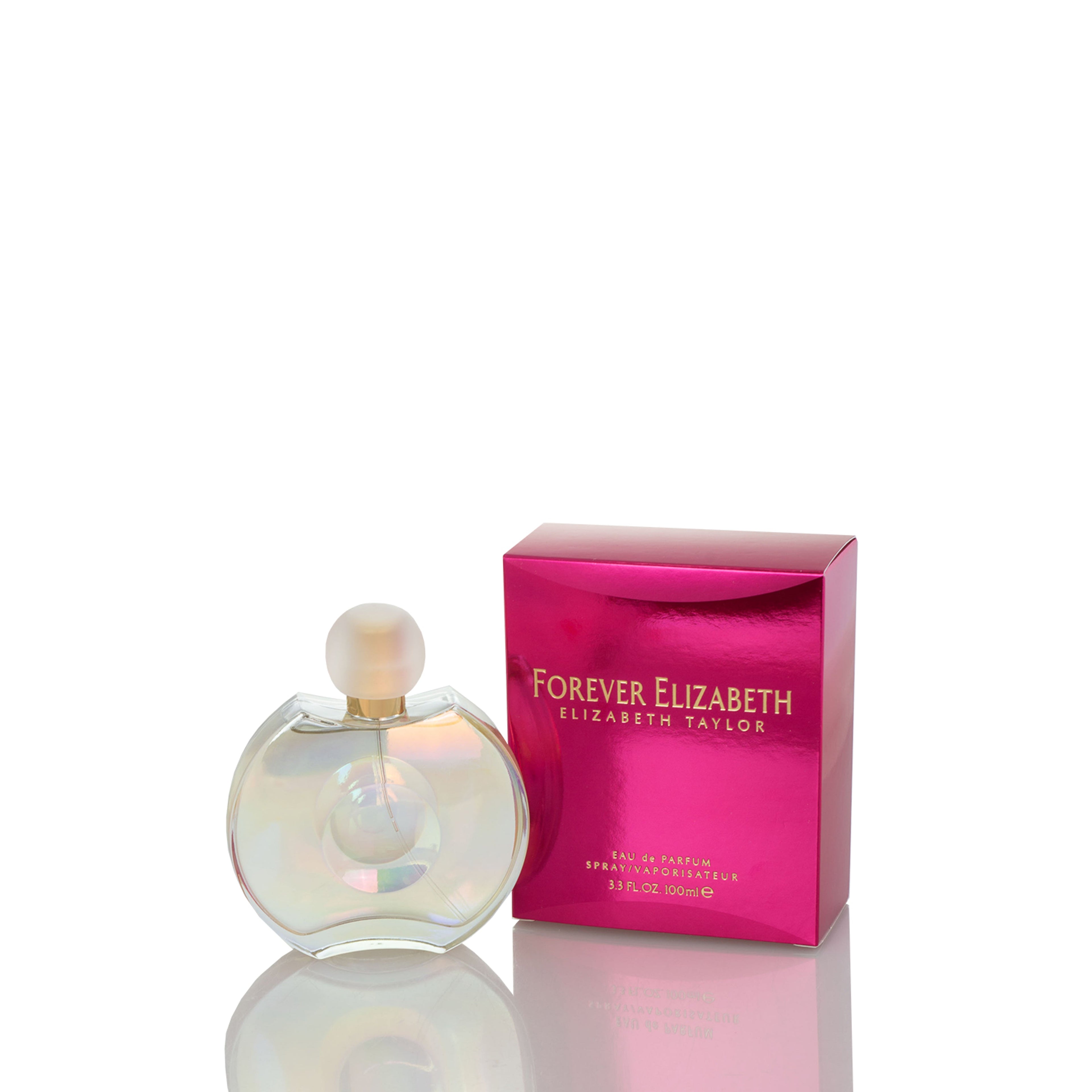 Elizabeth Taylor Forever Elizabeth W 100Ml Spray Boxed