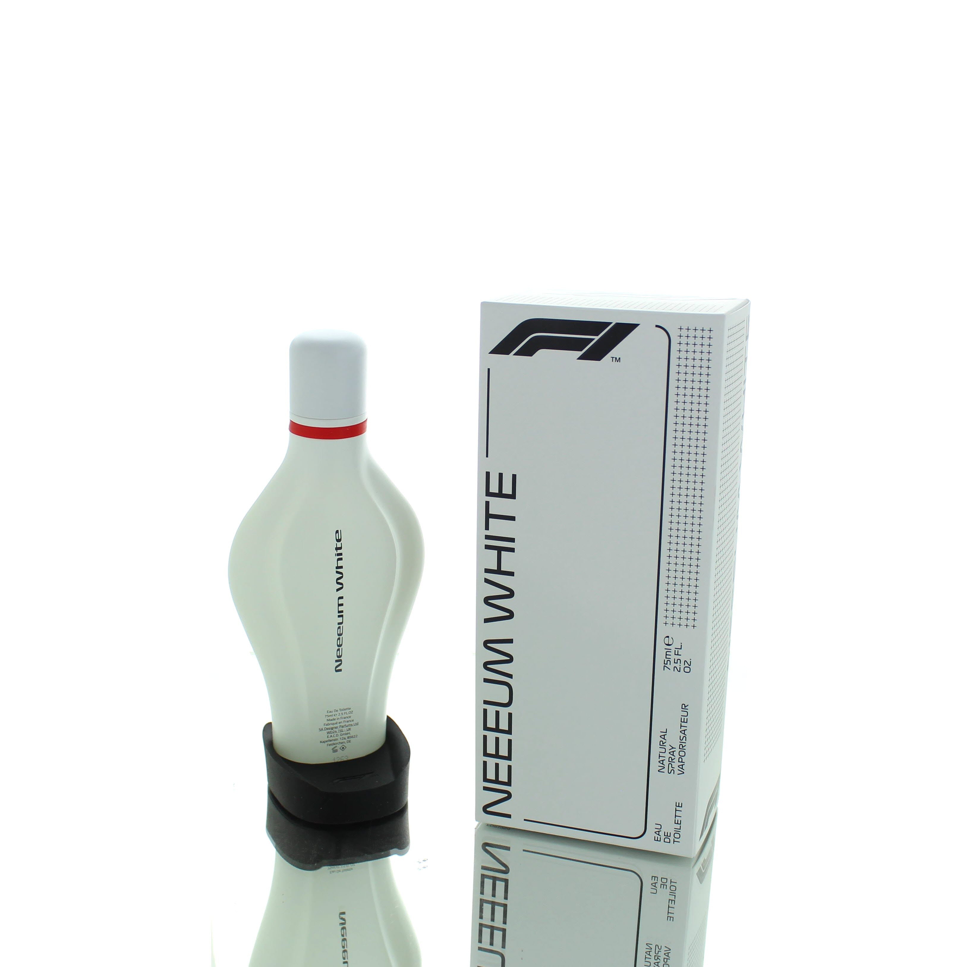 Formula 1 Neeeum White EDT M 75ml Boxed