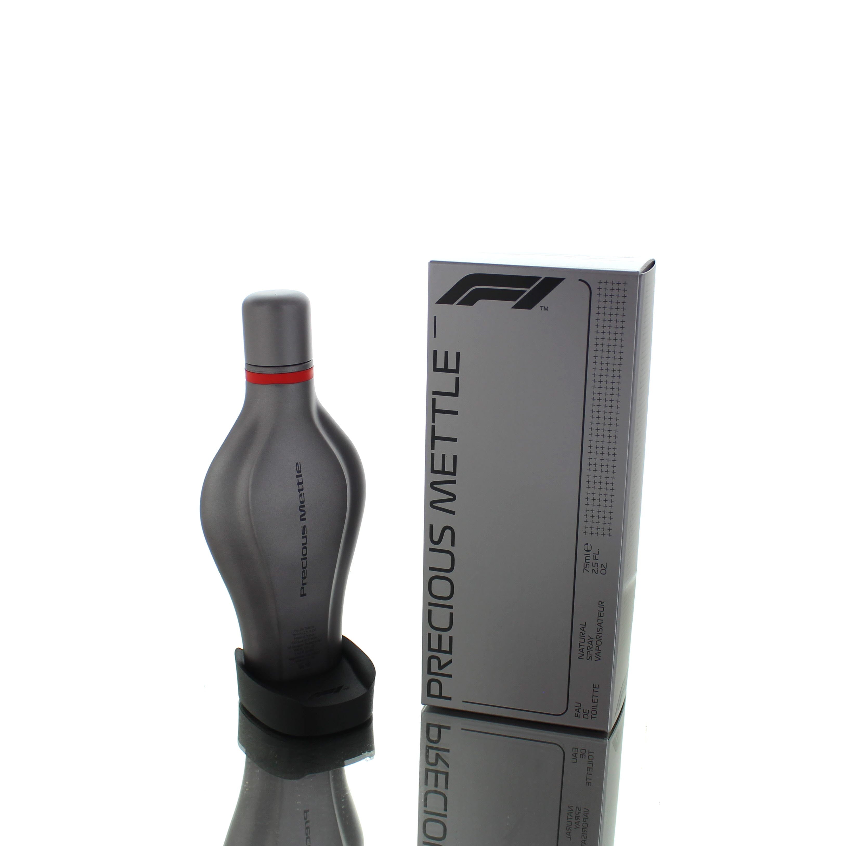 Formula 1 Precious Mettle EDT M 75ml Boxed