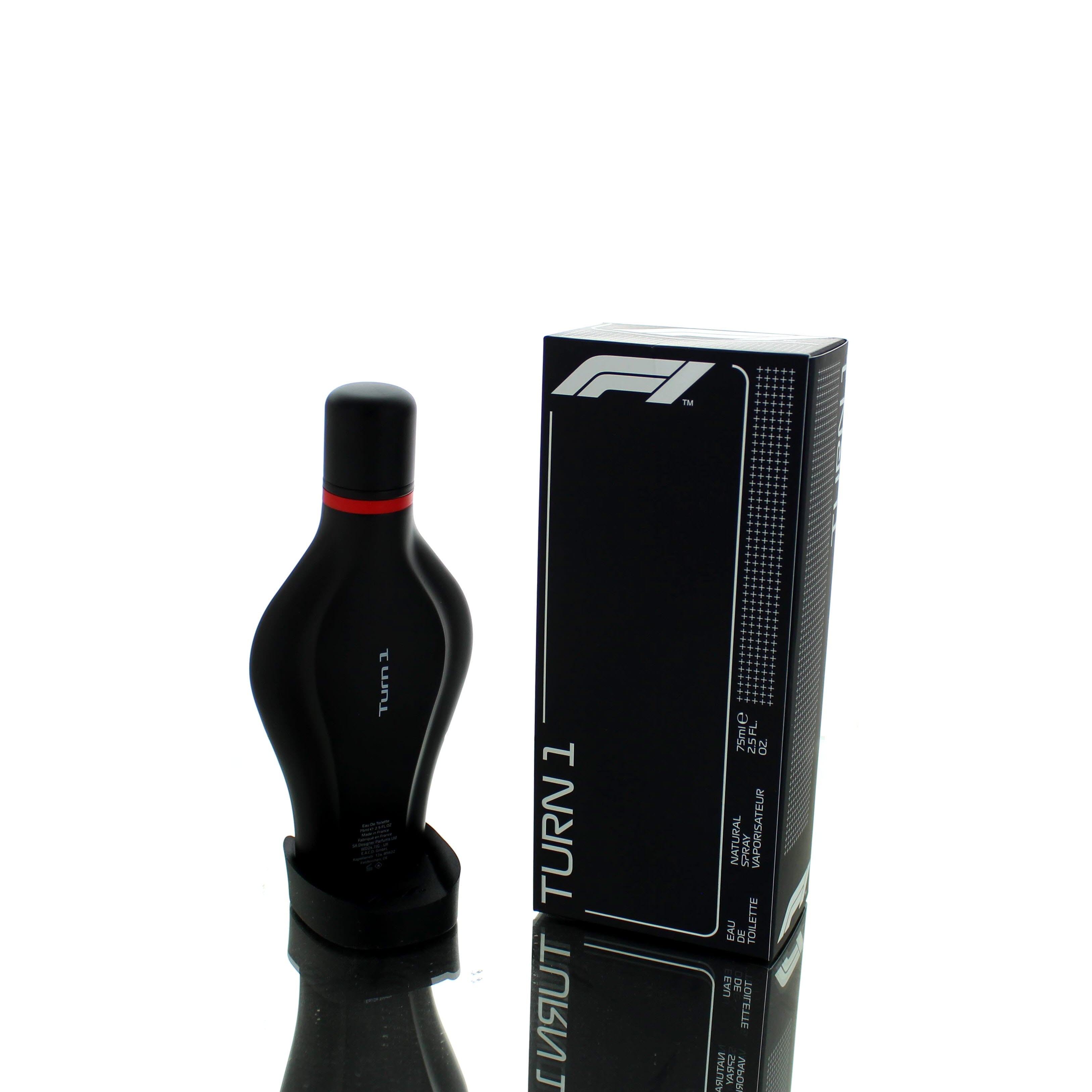 Formula 1 Turn 1 EDT M 75ml Boxed