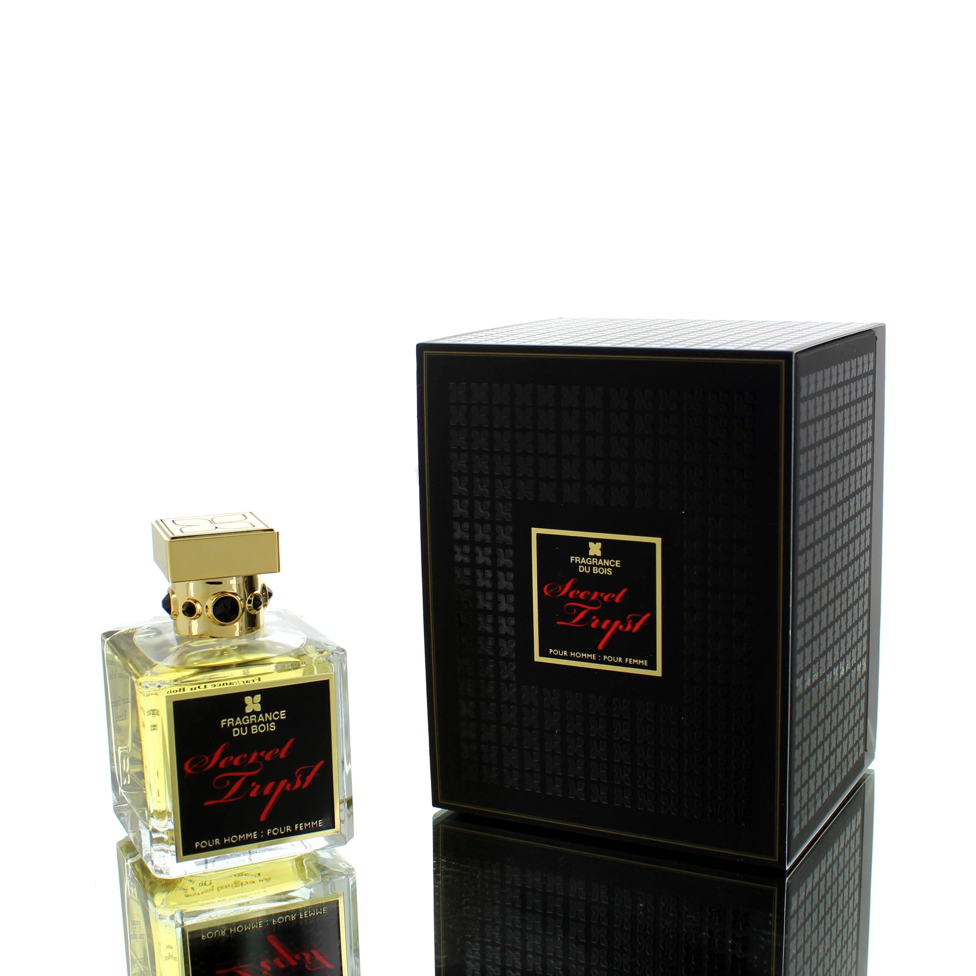 Fragrance Du Bois Secret Tryst EDP M 100ml Boxed