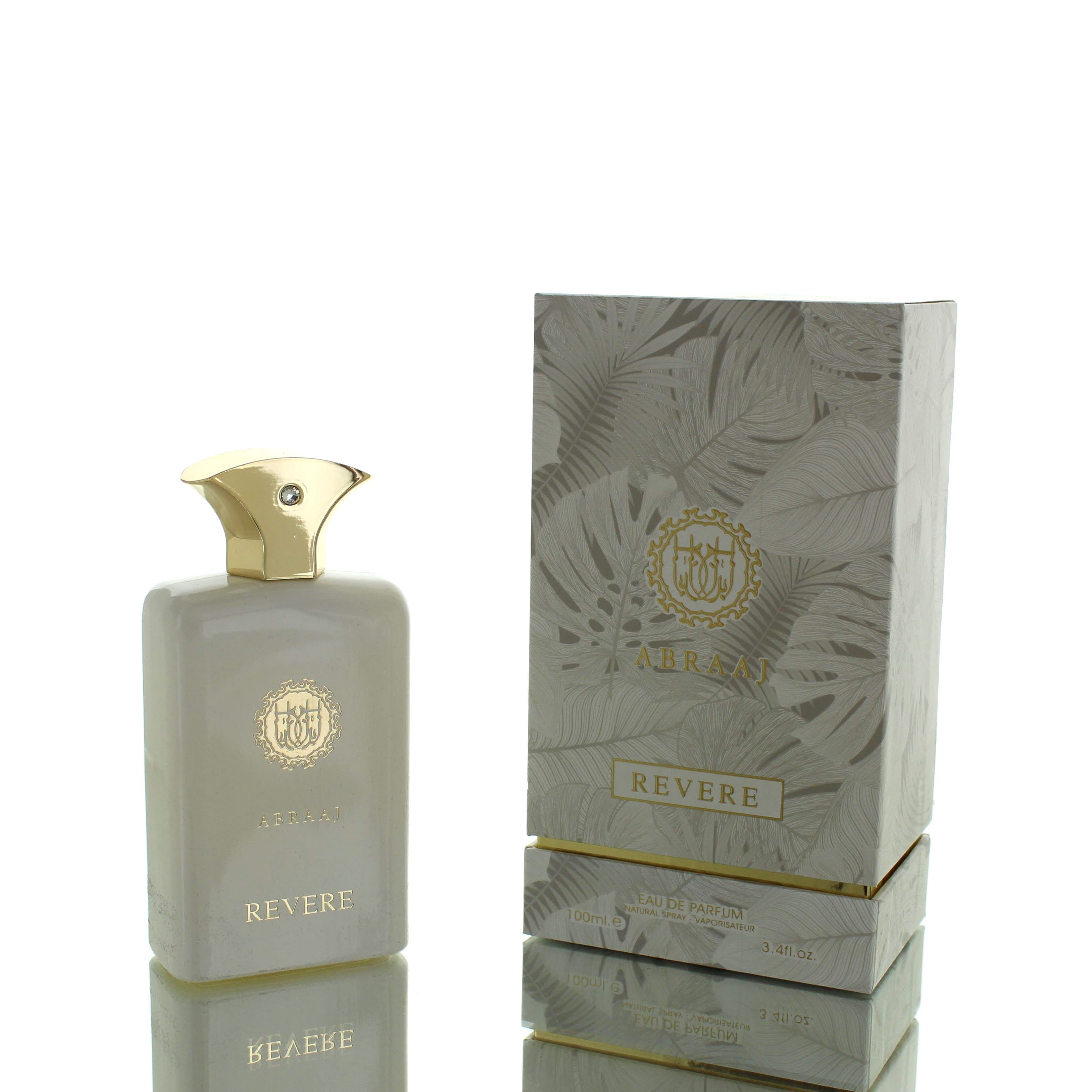 Fragrance World Abraaj Revere EDP M 100ml Boxed