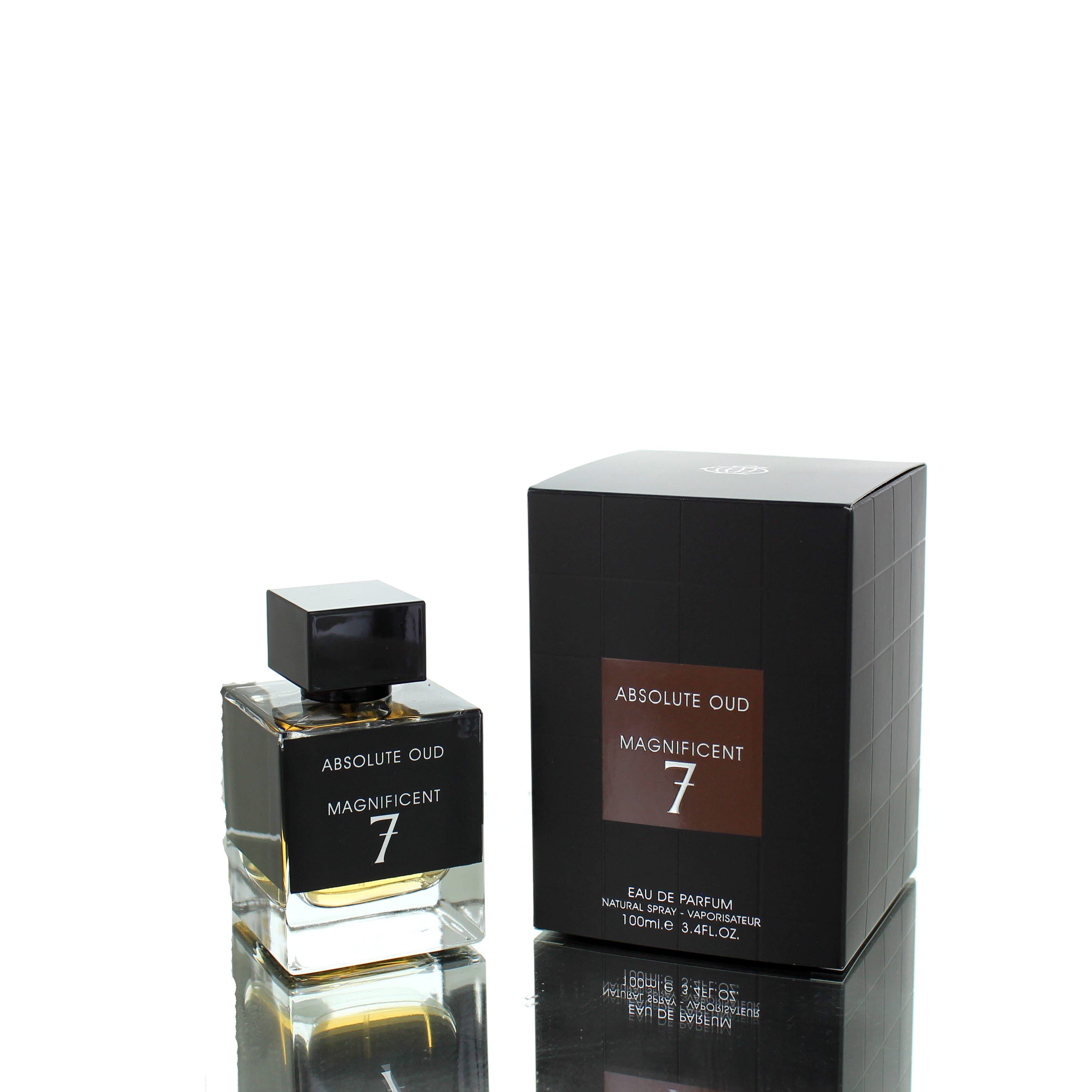 Fragrance World Absolute Oud Magnificent EDP M 100ml Boxed