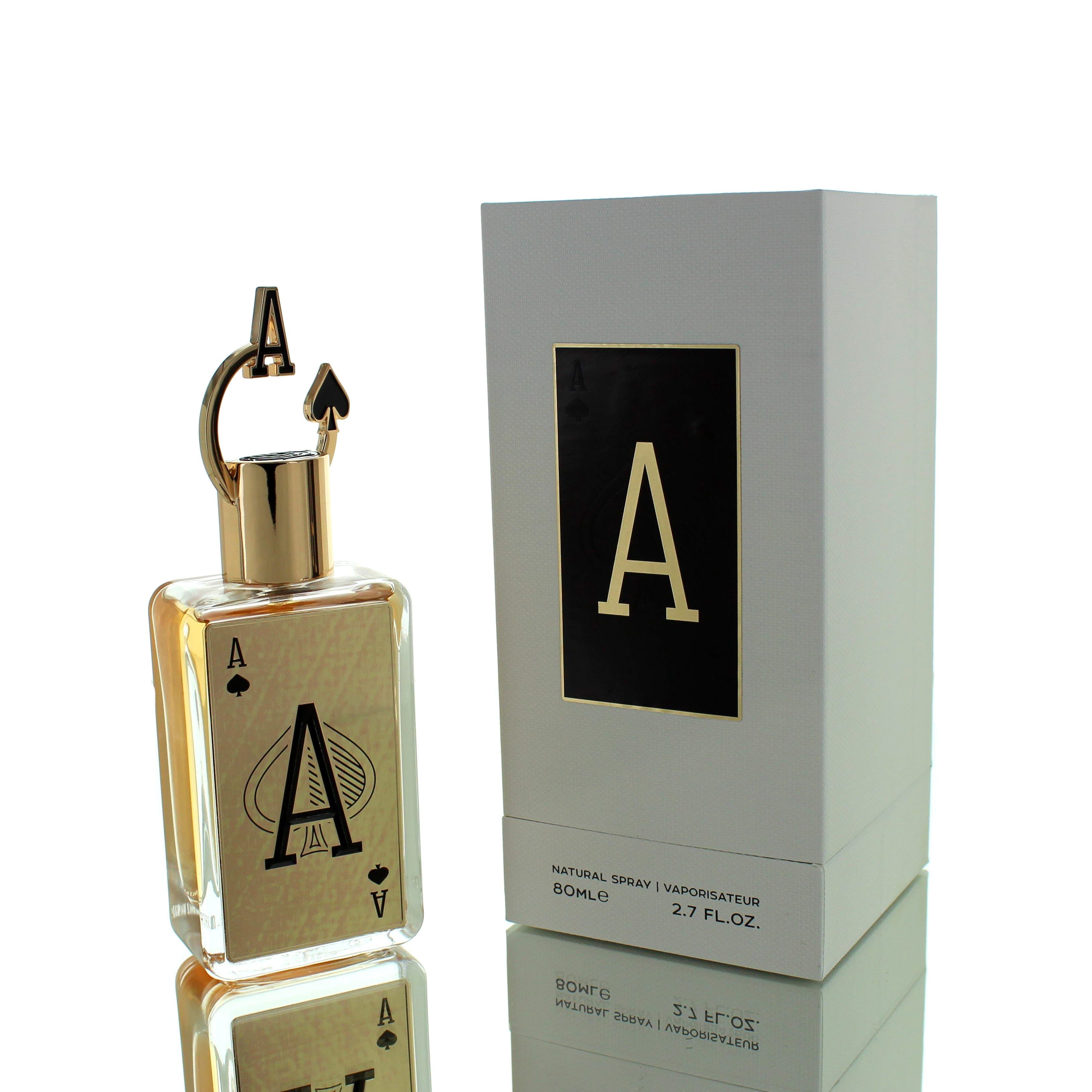 Fragrance World Ace EDP M 100ml Boxed