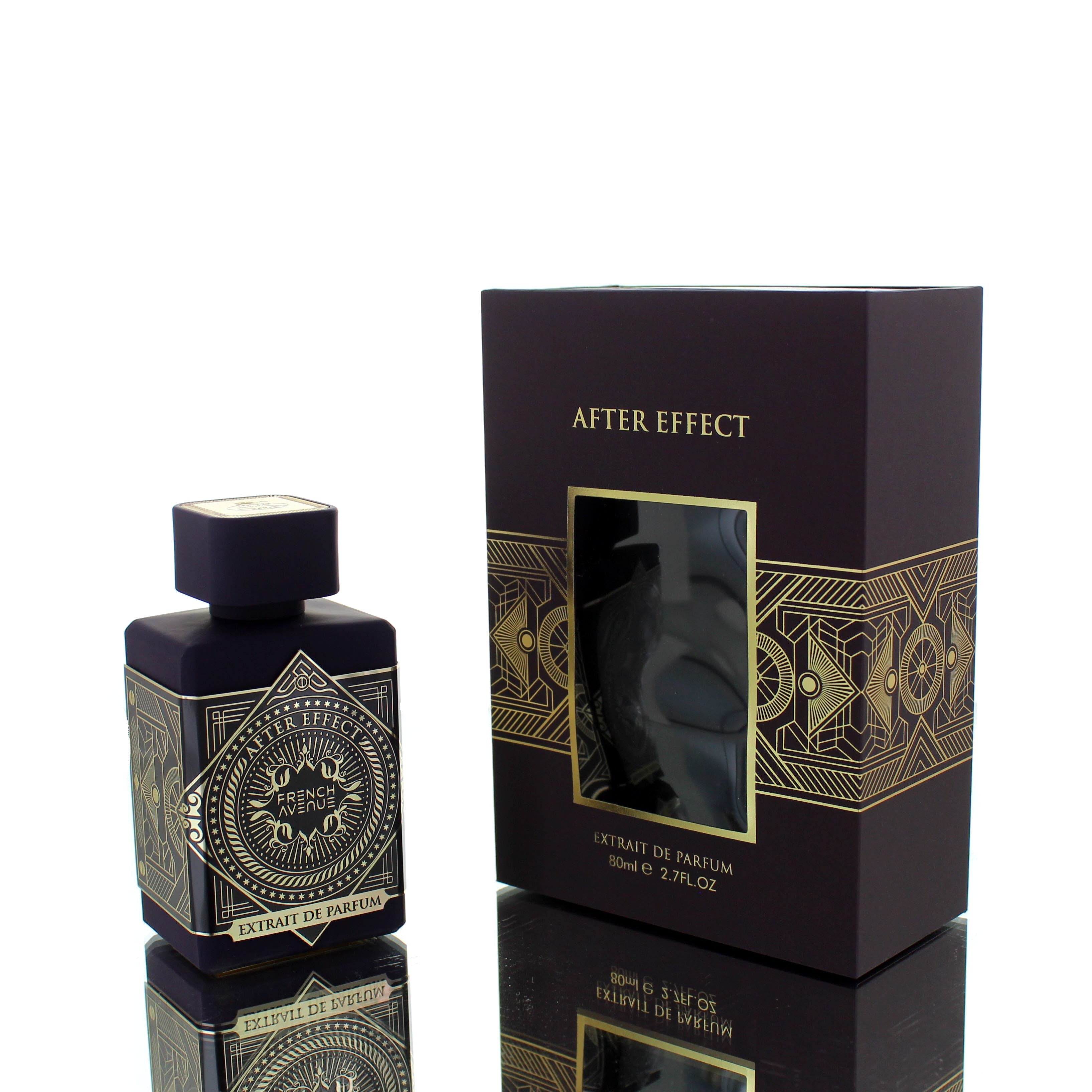 Fragrance World After Effect Extrait De Parfum M 100ml Boxed