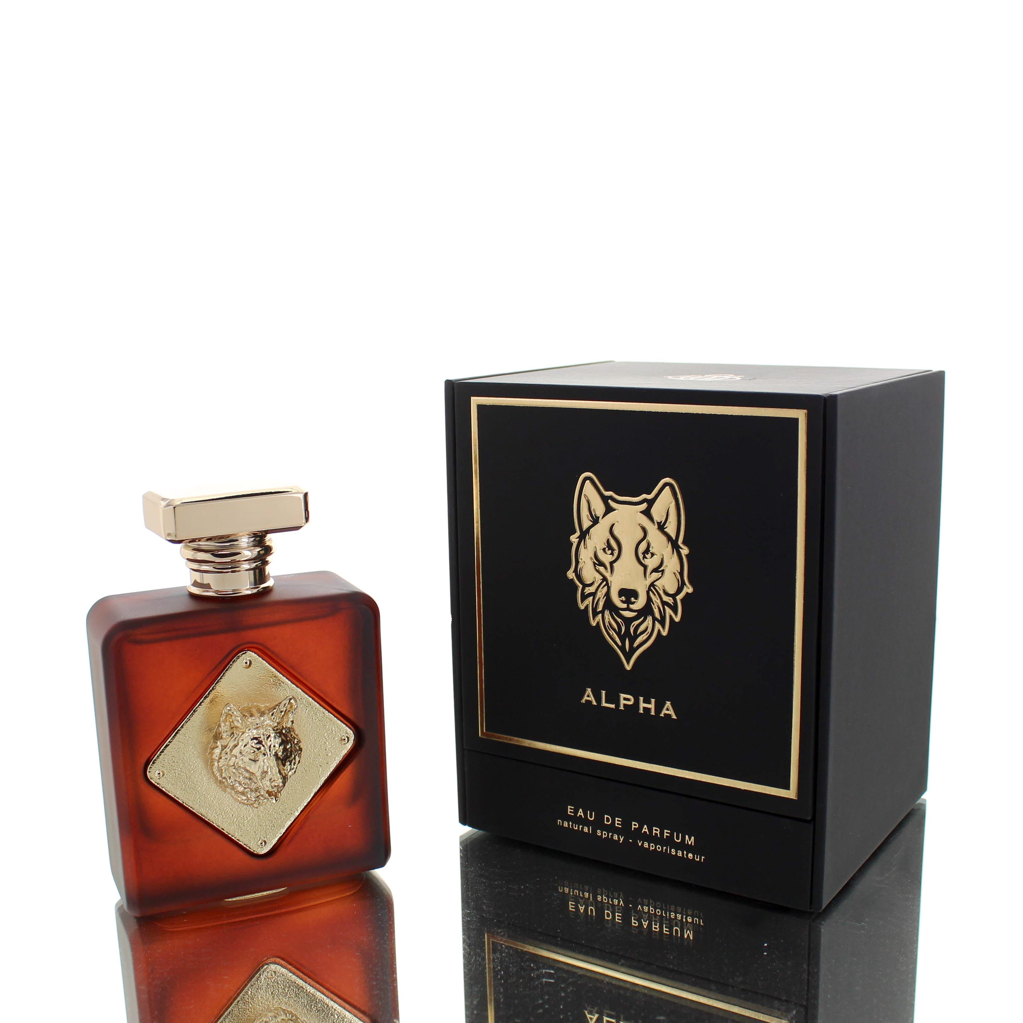Fragrance World Alpha EDP M 100ml Boxed