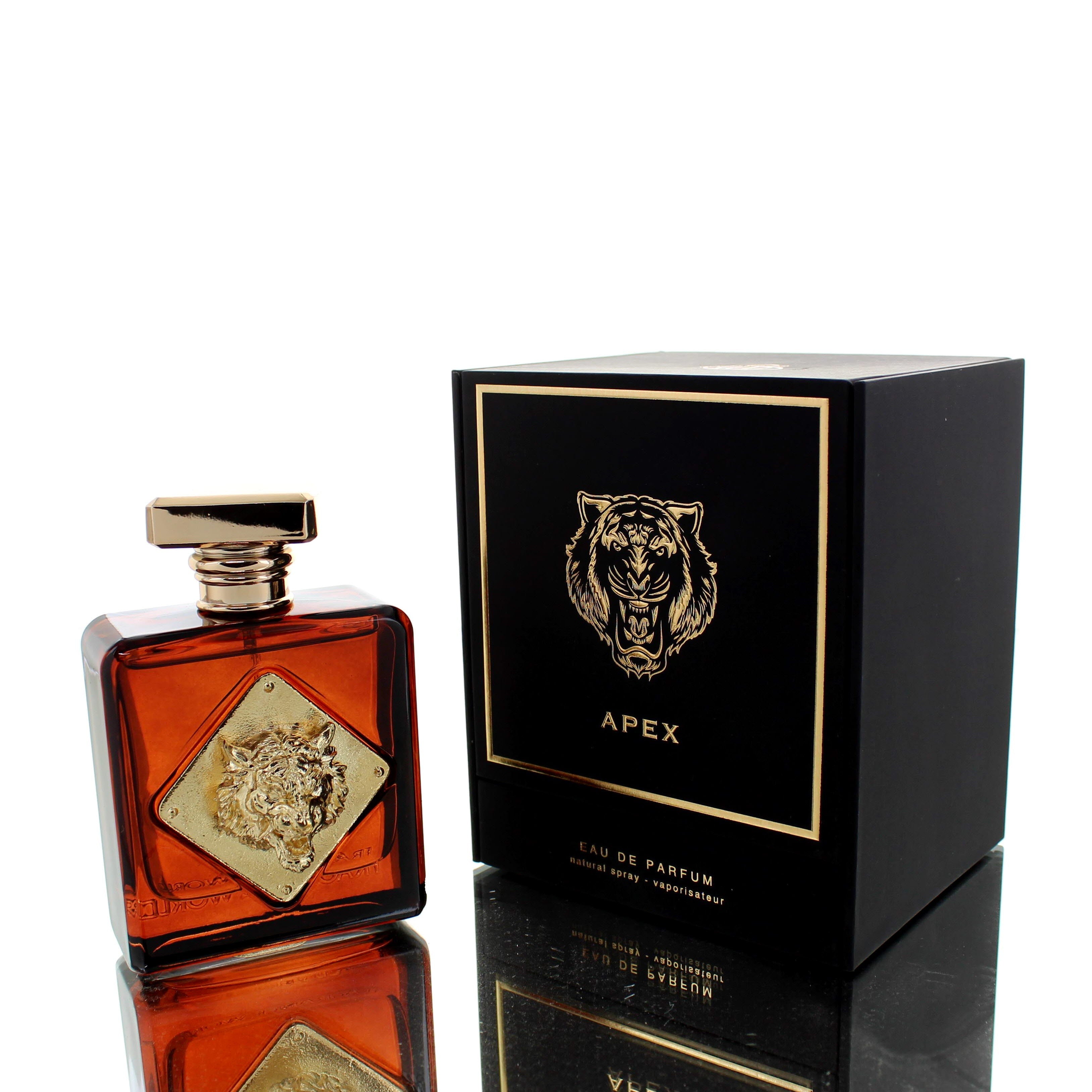Fragrance World Apex EDP M 100ml Boxed