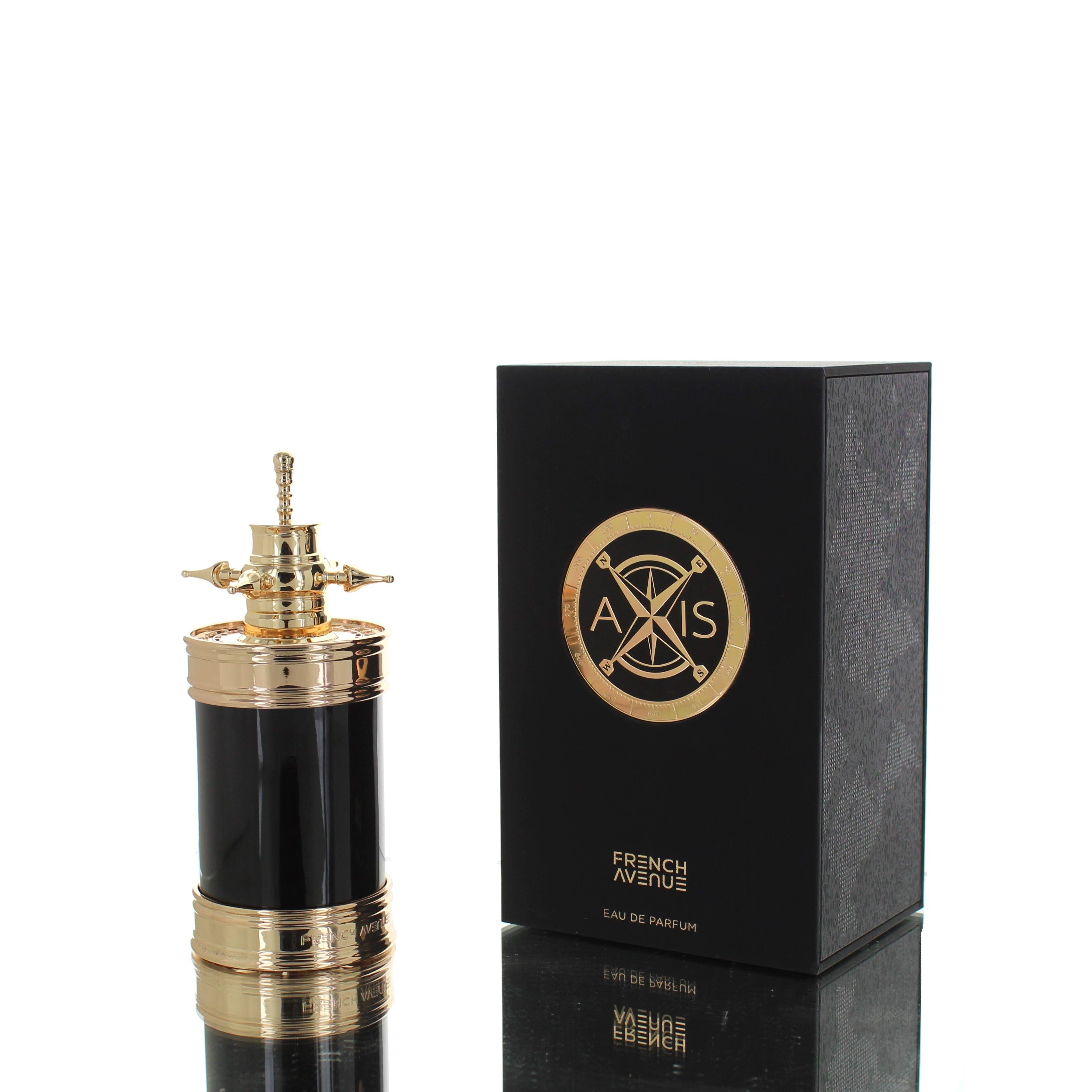 Fragrance World Axis EDP M 100ml Boxed