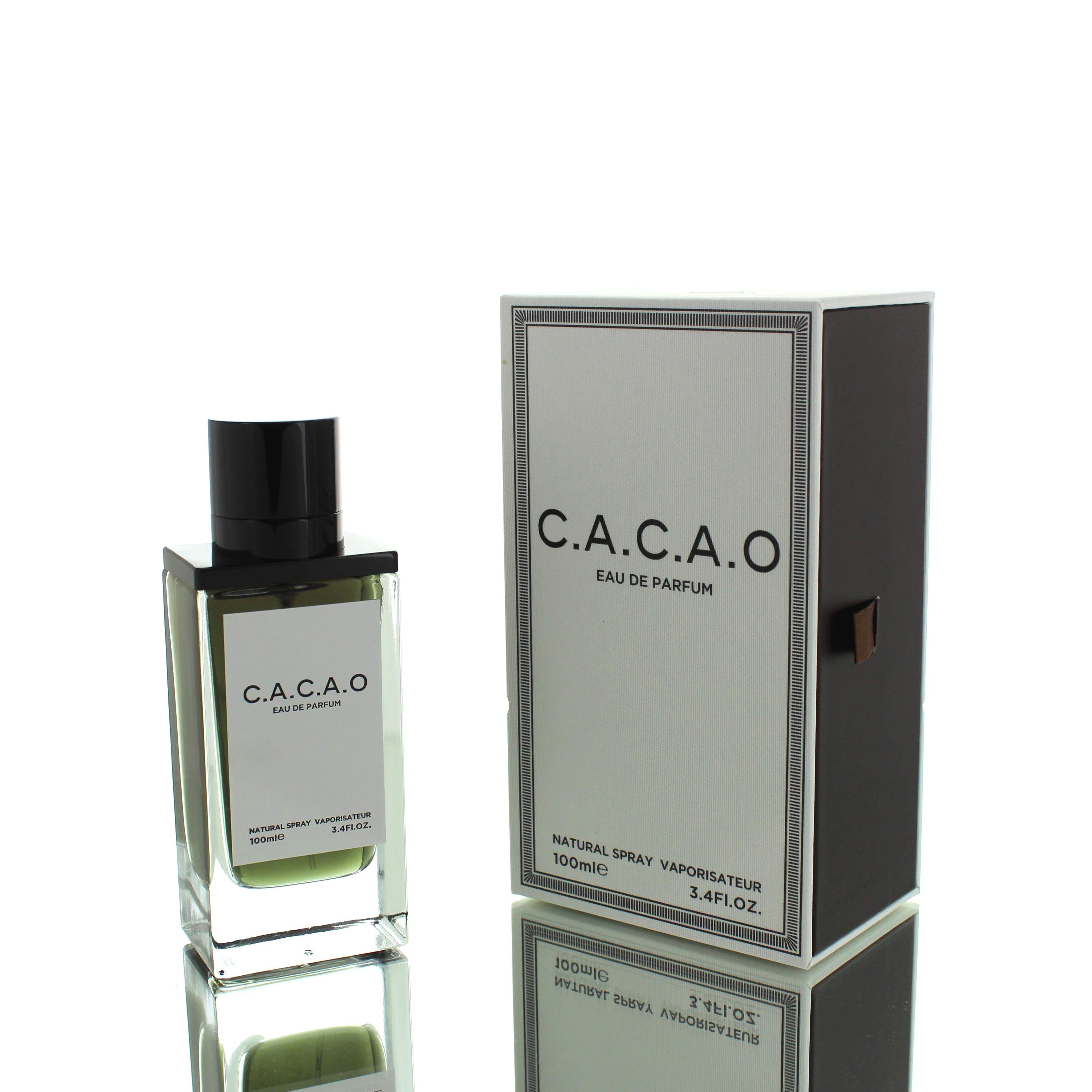 Fragrance World Cacao EDP M 100ml Boxed **RARE**