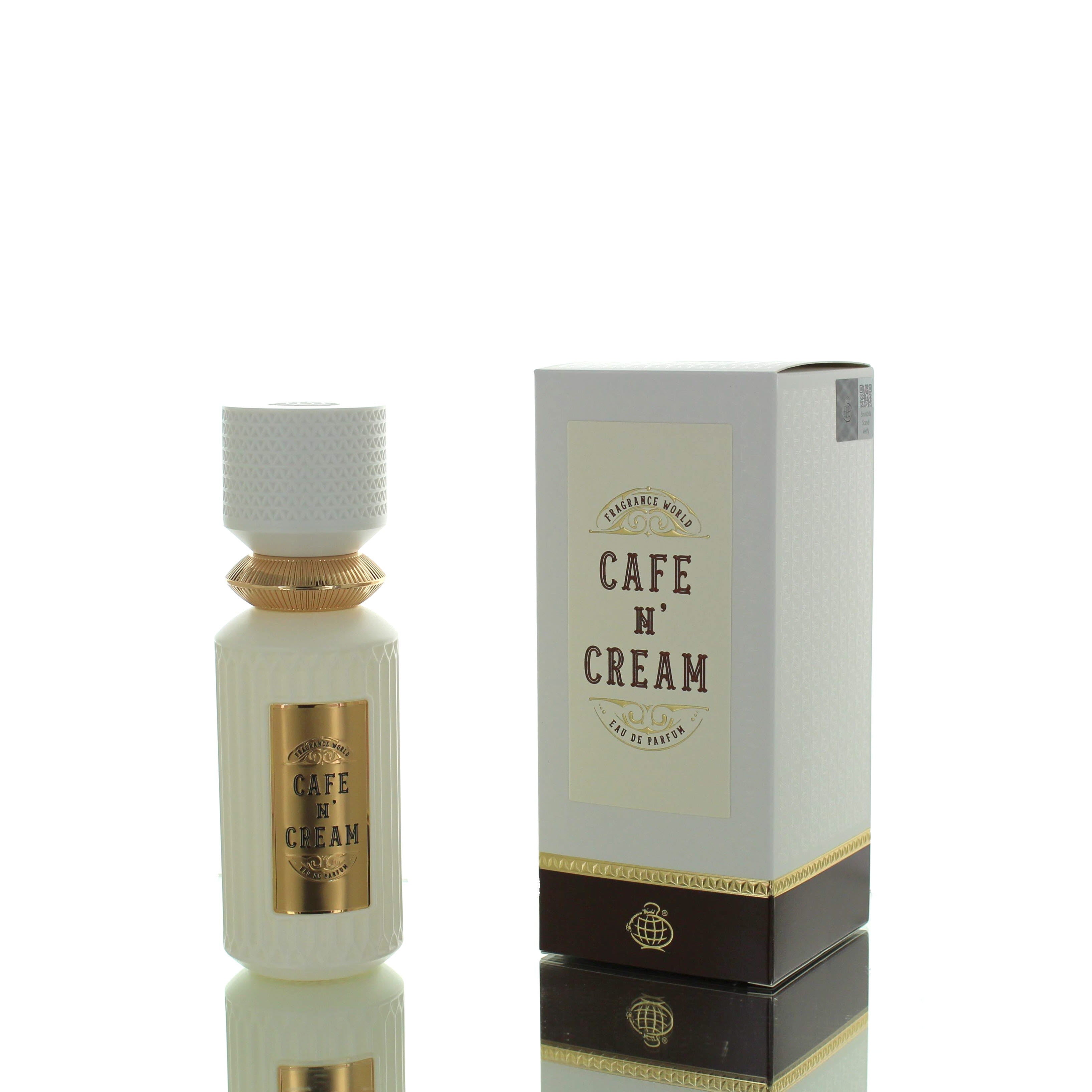 Fragrance World Cafe N' Cream EDP M 100ml Boxed