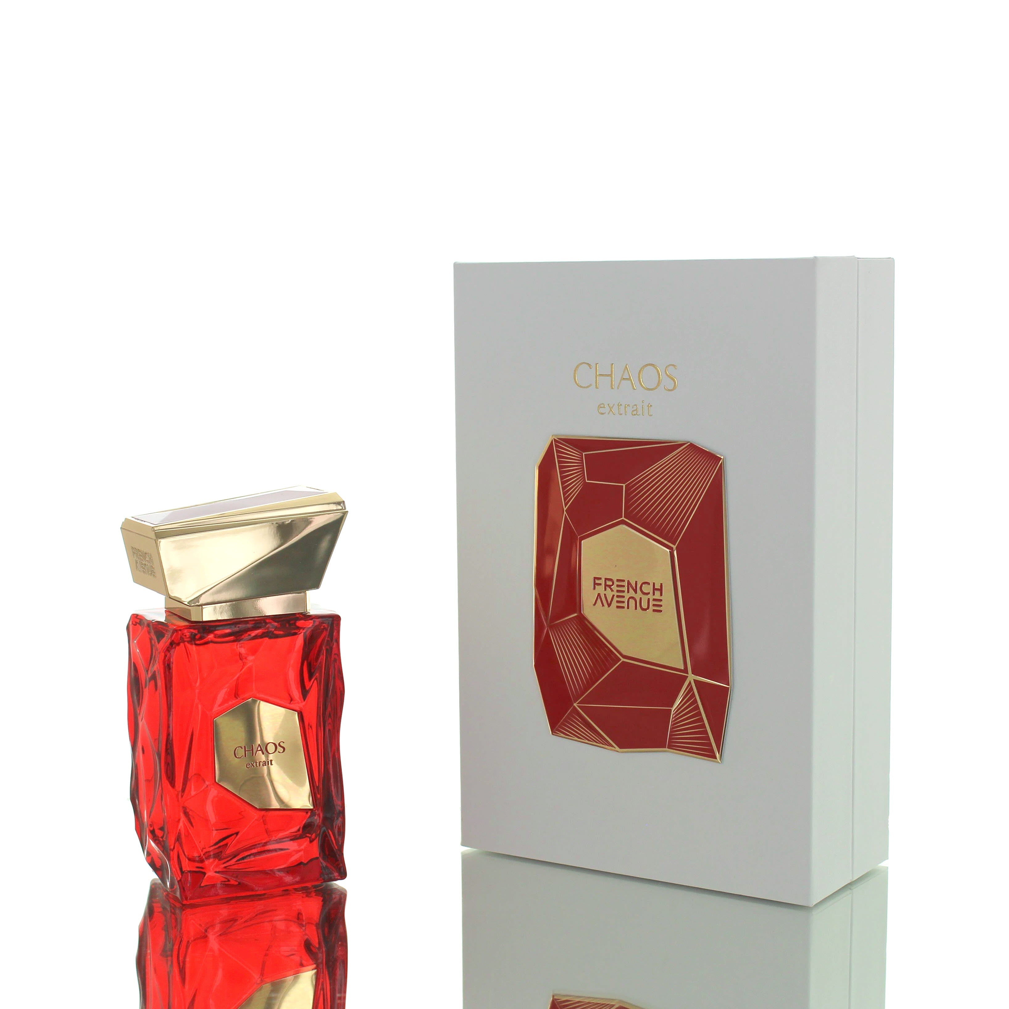 Fragrance World Chaos Extrait EDP M 100ml Boxed