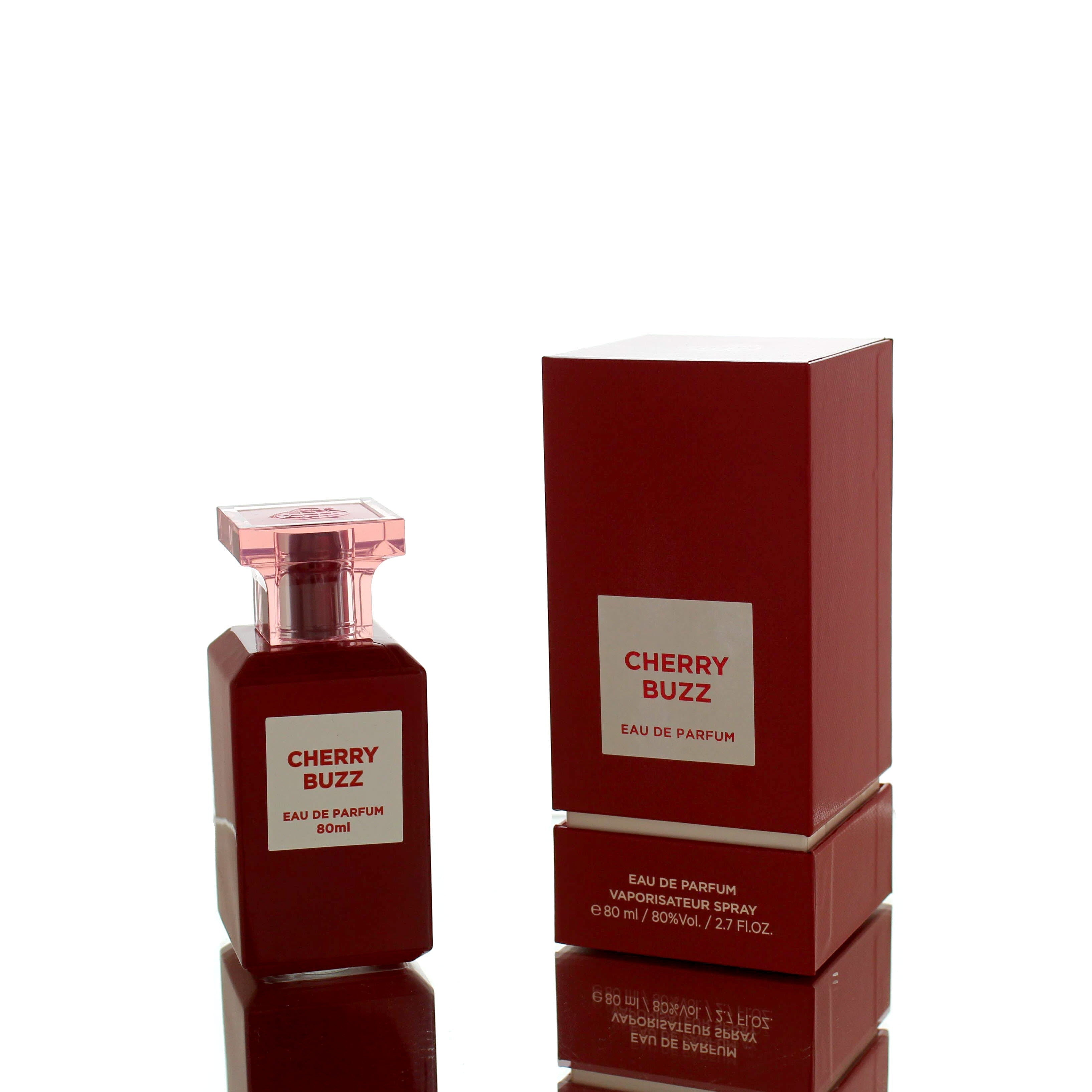 Fragrance World Cherry Buzz EDP M 100ml Boxed **RARE**
