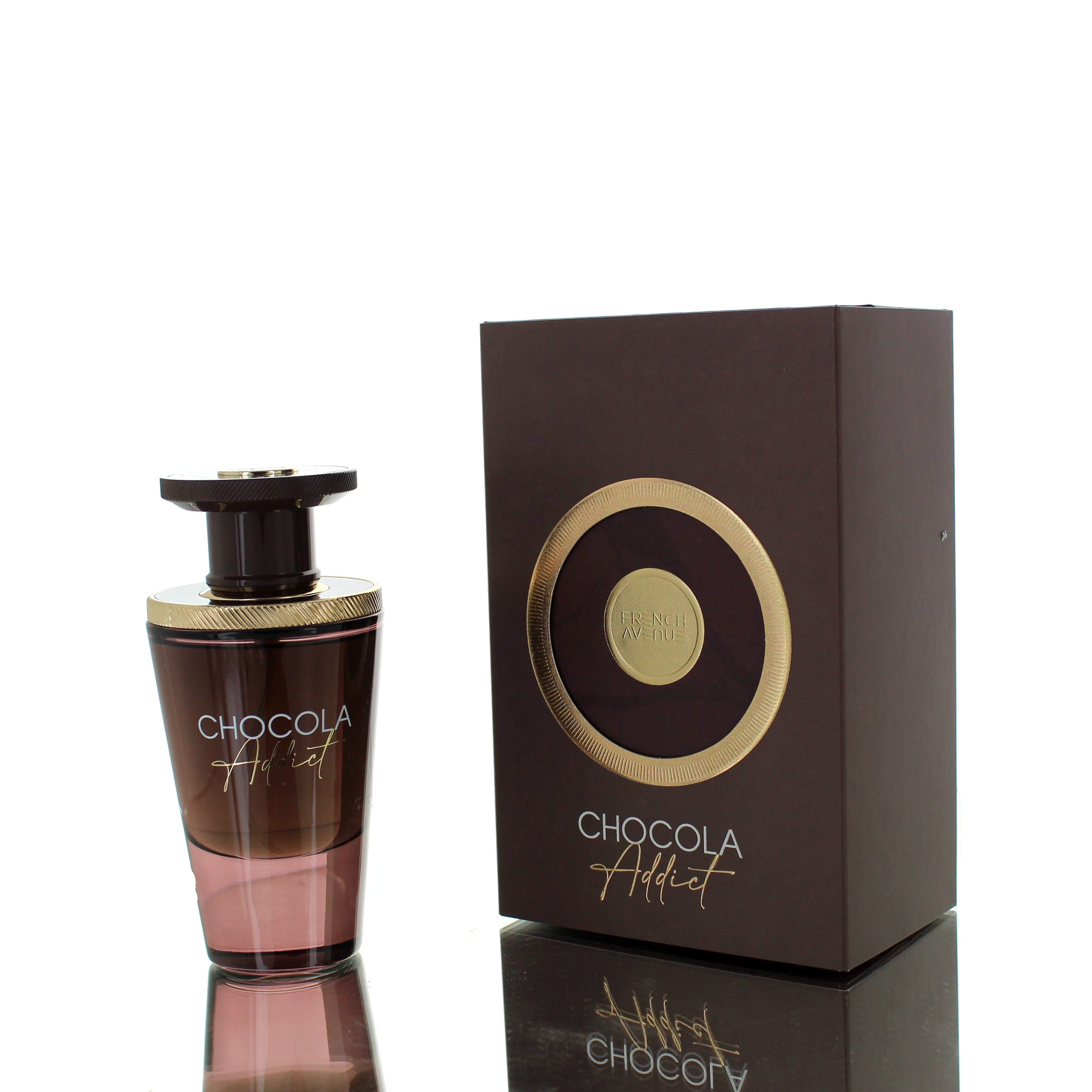 Fragrance World Chocola Addict EDP M 100ml Boxed