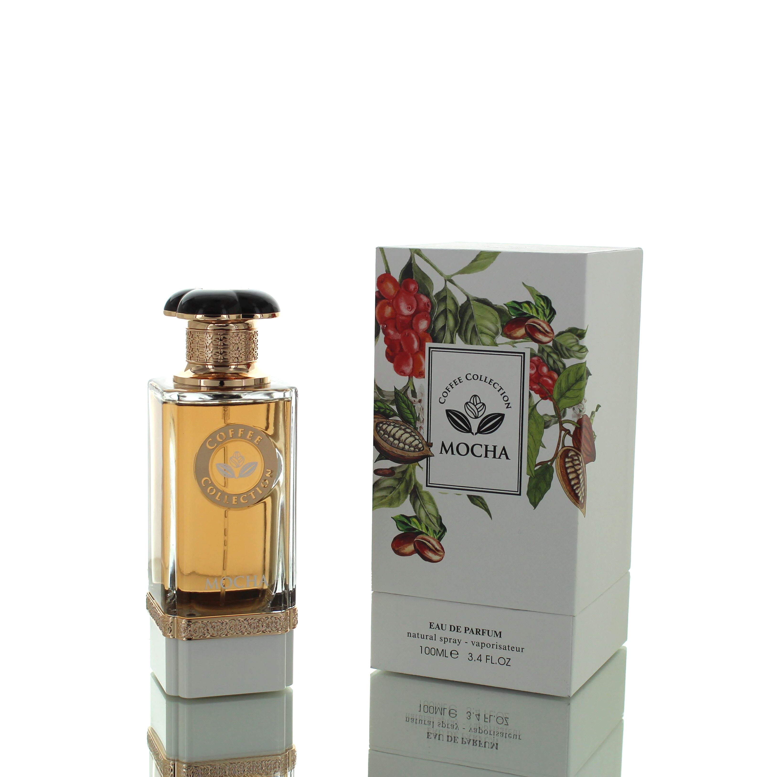 Fragrance World Coffee Collection Mocha EDP M 100ml Boxed
