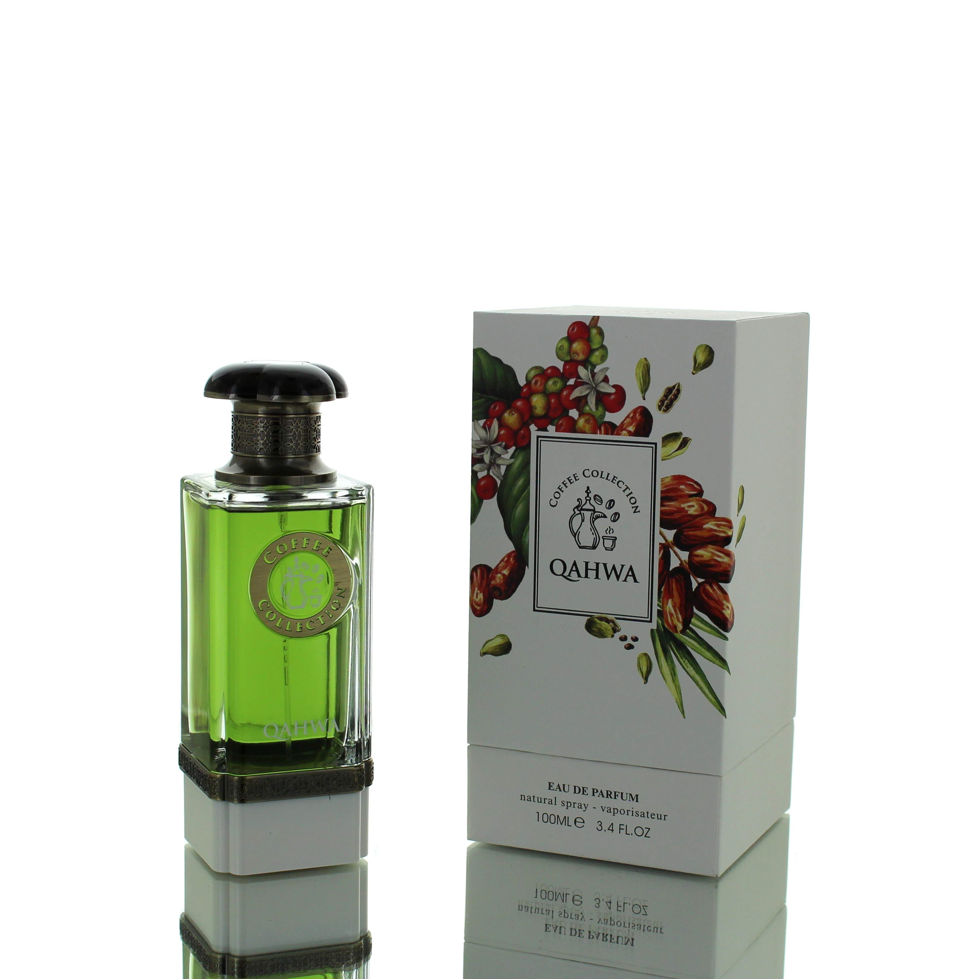 Fragrance World Coffee Collection Qahwa EDP M 100ml Boxed