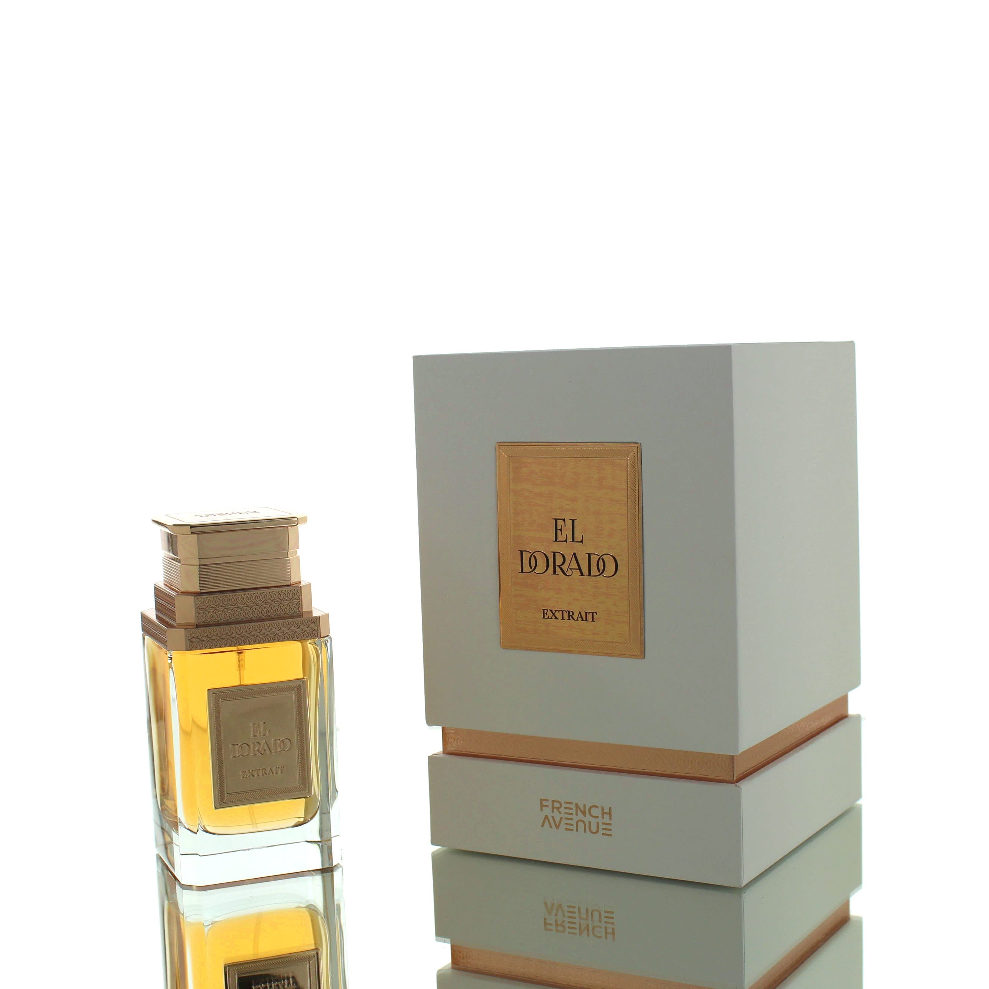 Fragrance World El Dorado Extrait M 100ml Boxed