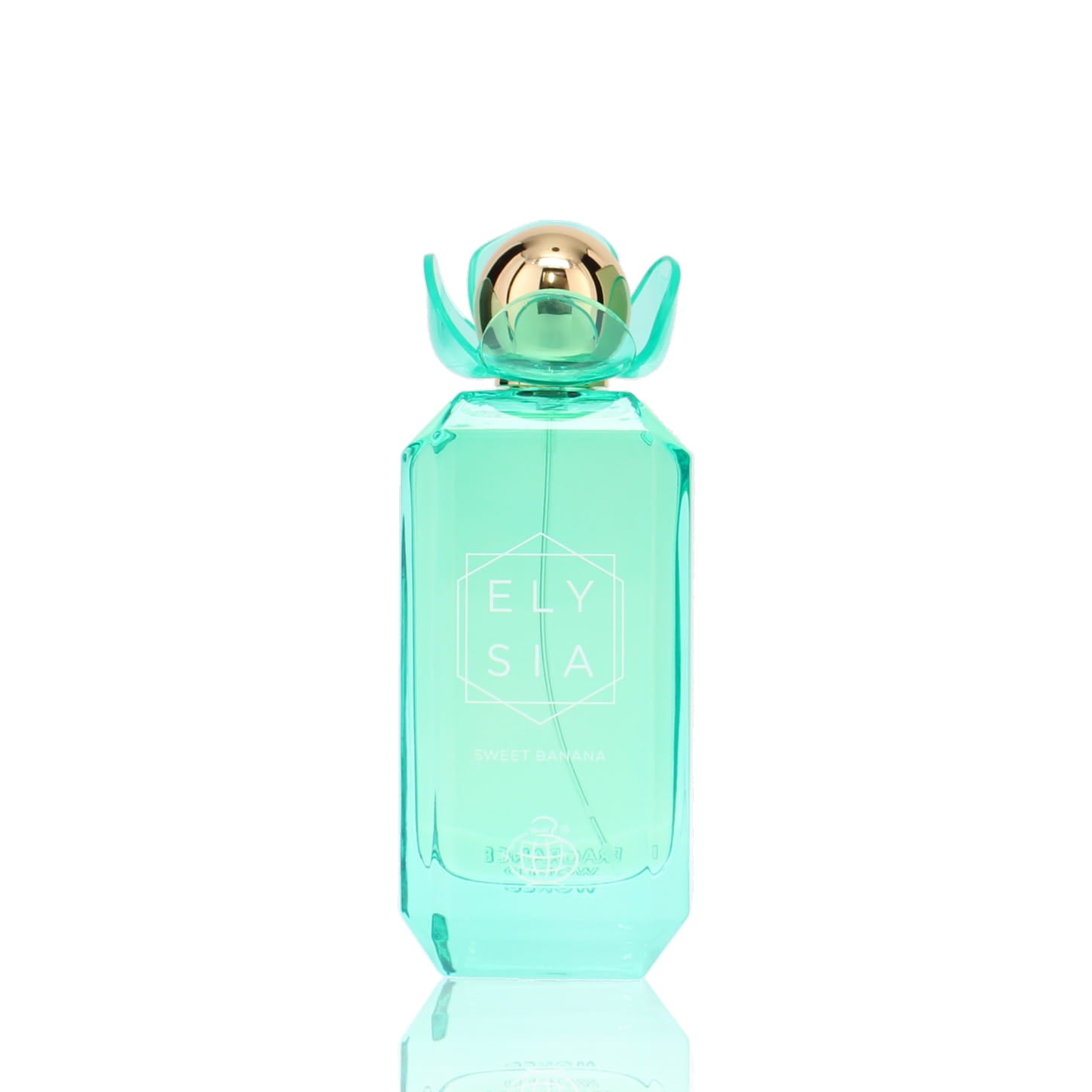 Fragrance World Elysia Sweet Banana EDP W 100ml Boxed