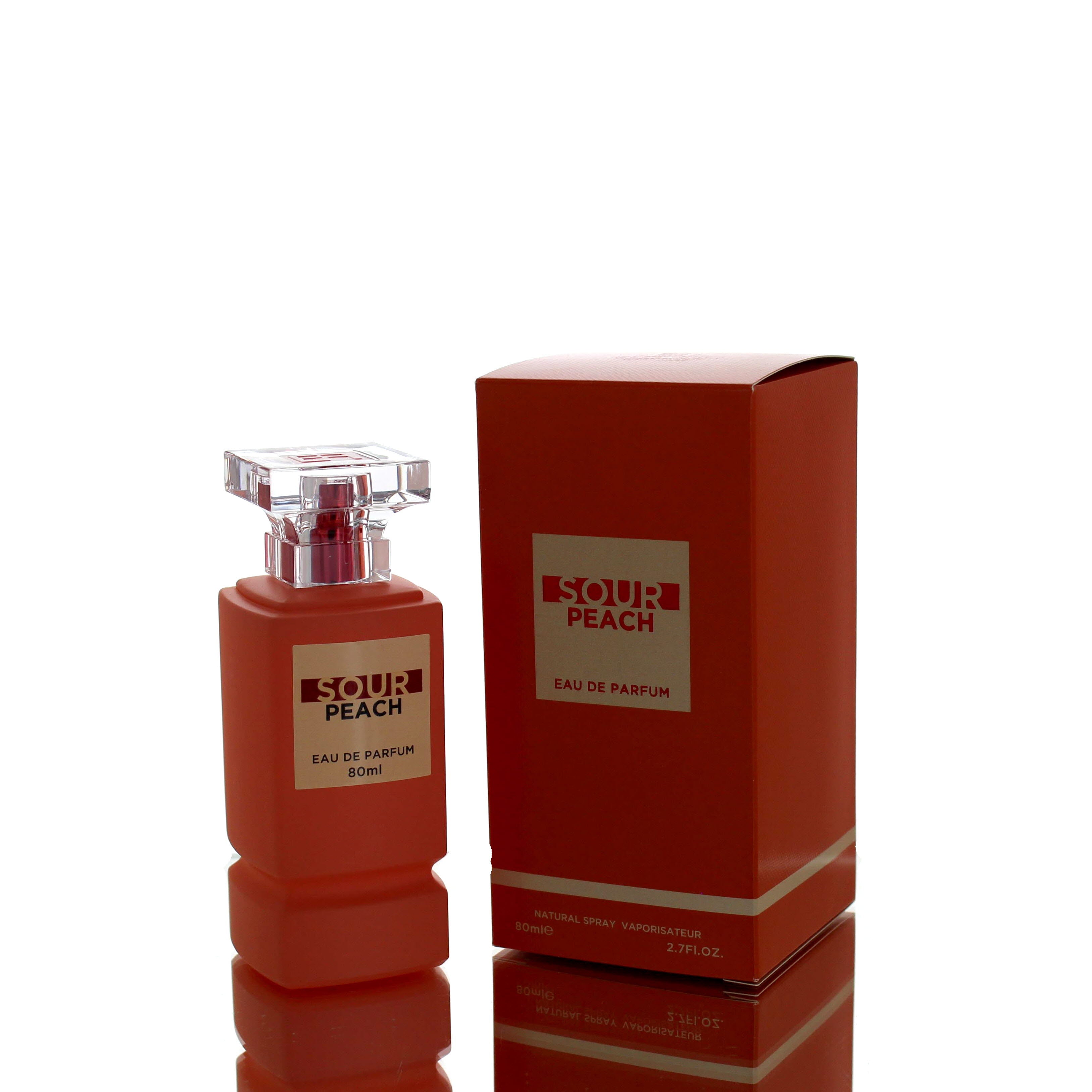 Fragrance World Essencia De Flores Sour Peach EDP M 80ml Boxed