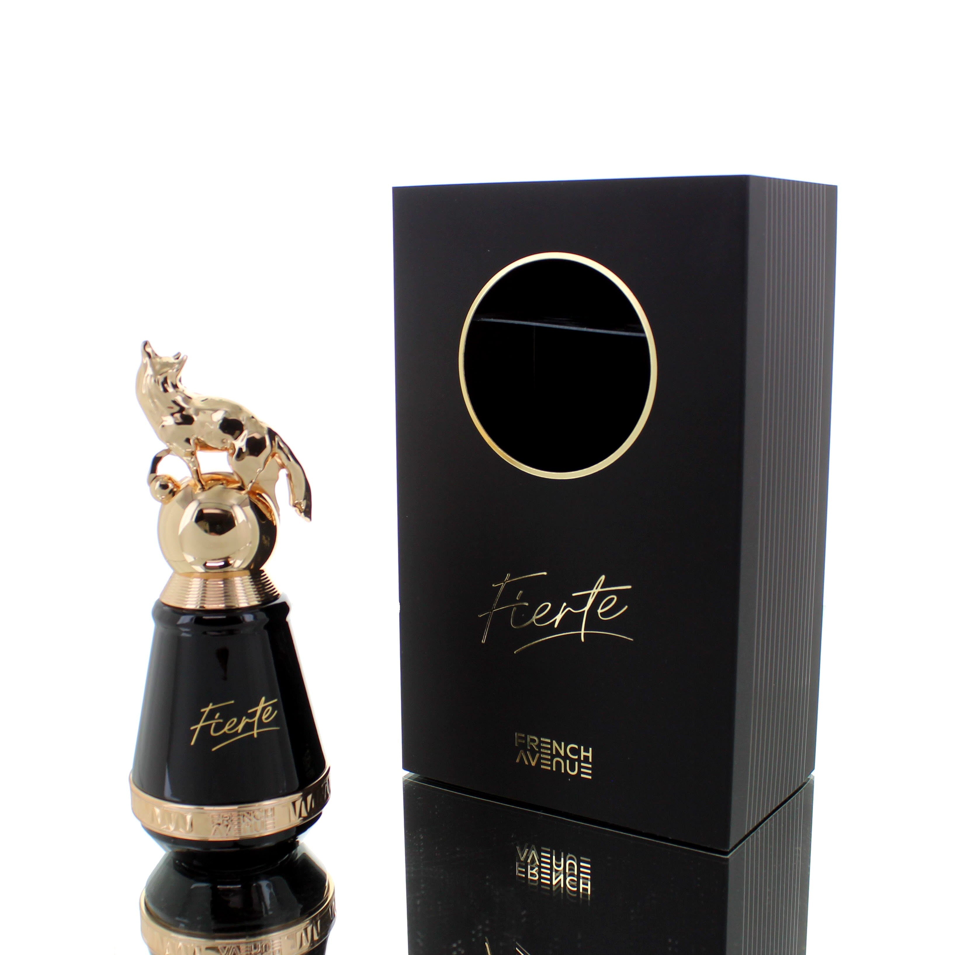 Fragrance World Fierte (Babycat Twist) W 100ml Boxed