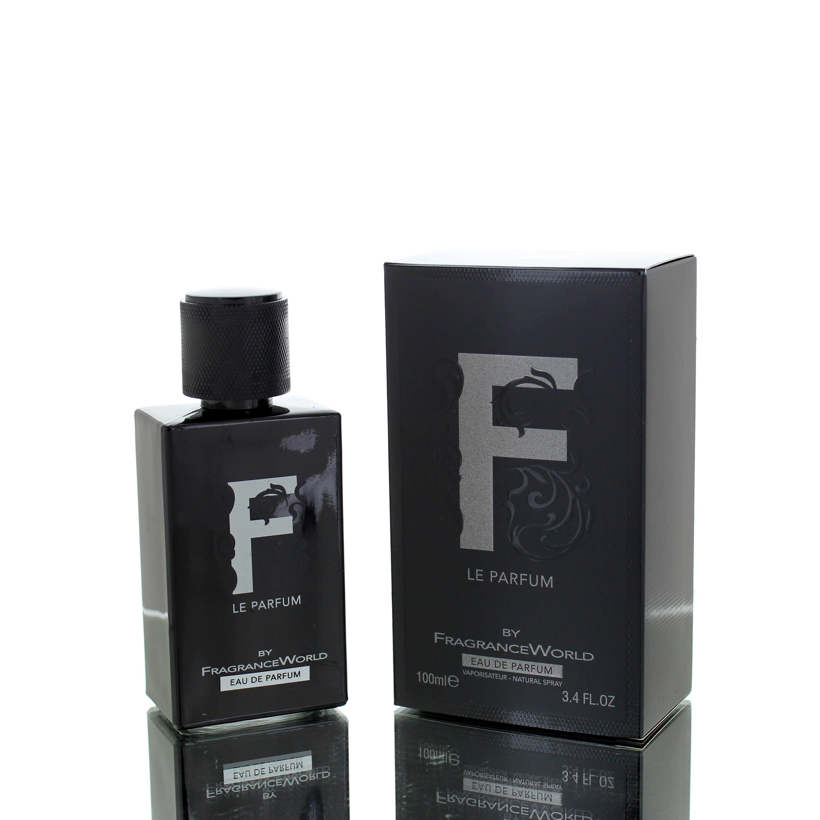 Fragrance World F Le Parfum EDP M 100ml Boxed