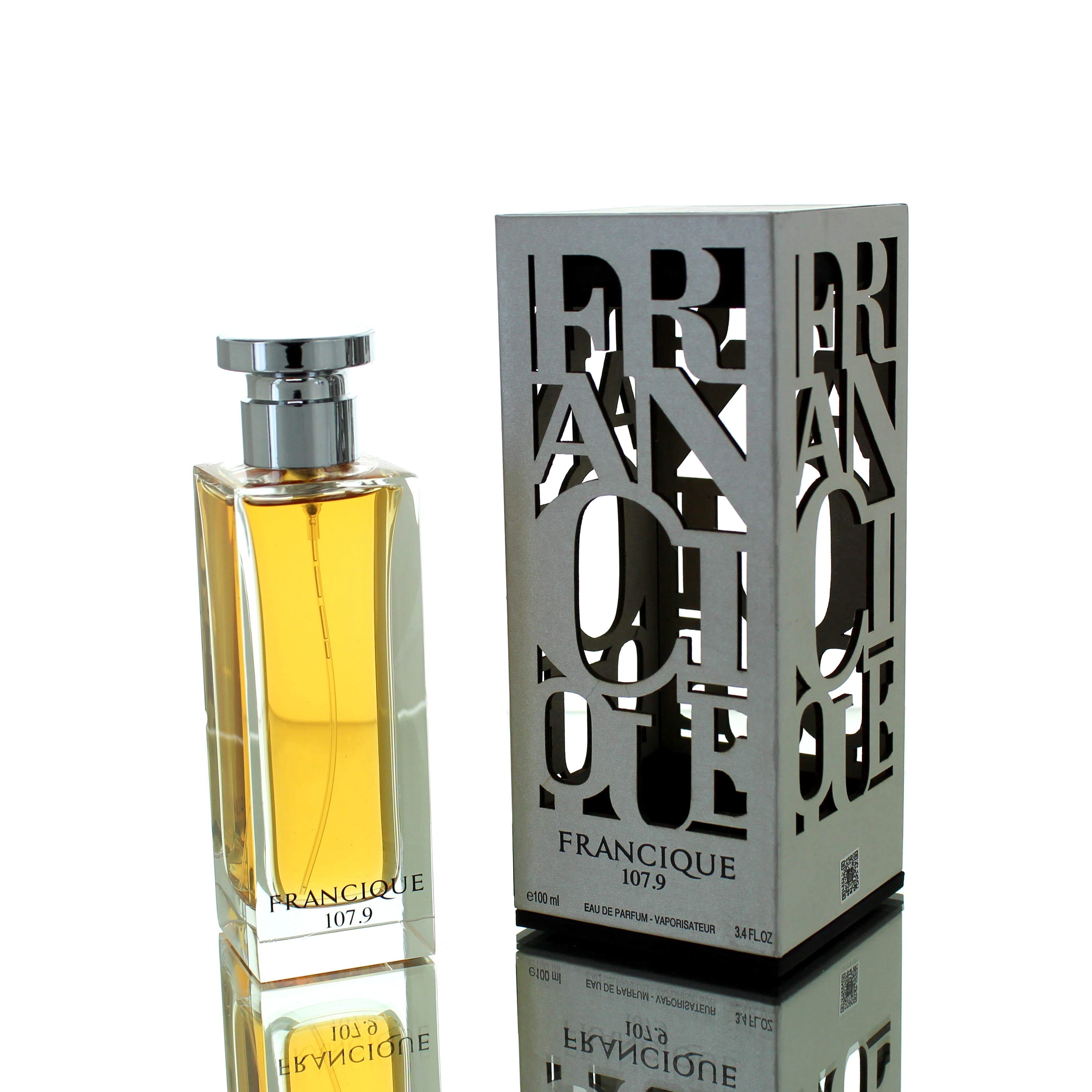 Fragrance World Francique 107.9 EDP M 100ml Boxed