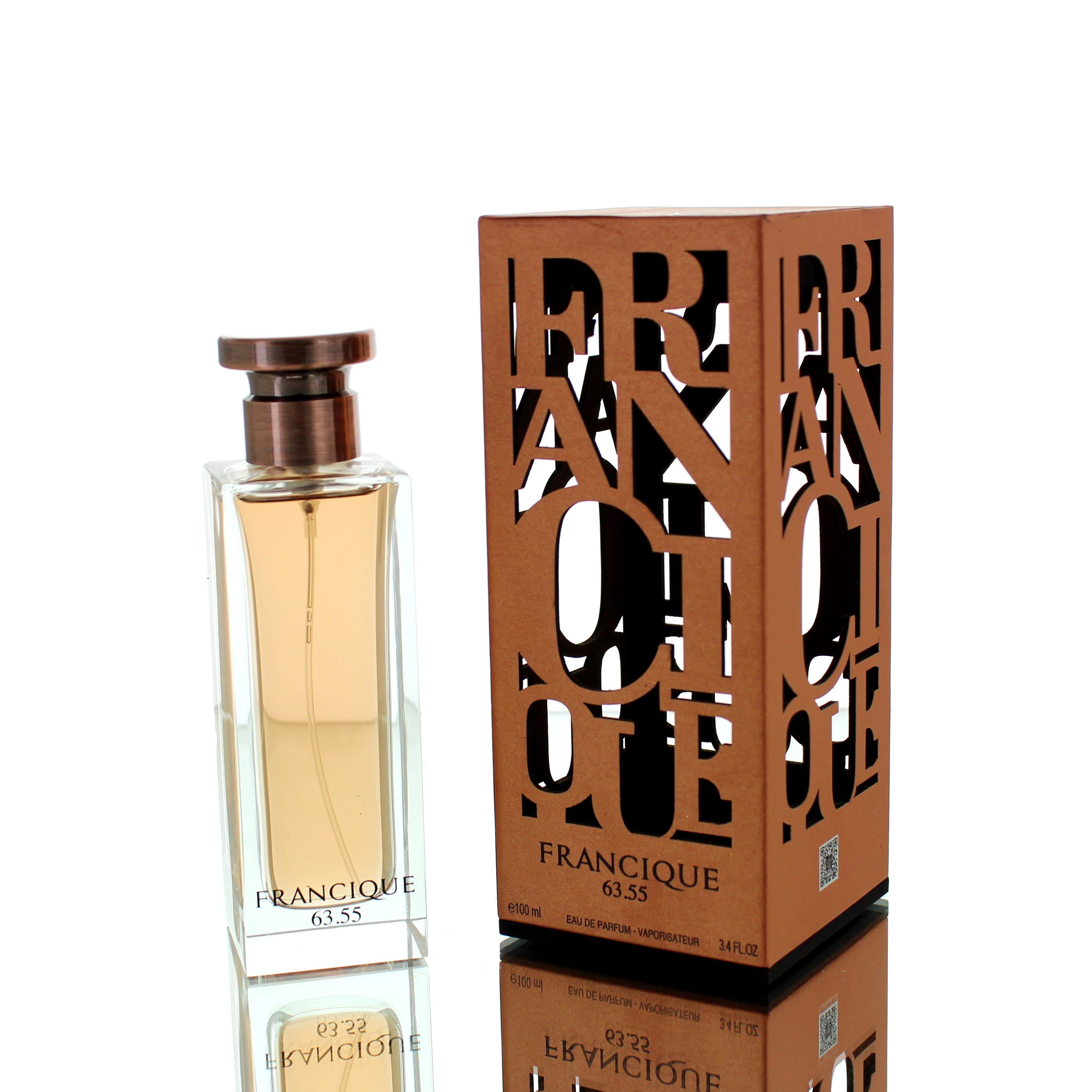 Fragrance World Francique 63.55 EDP M 100ml Boxed