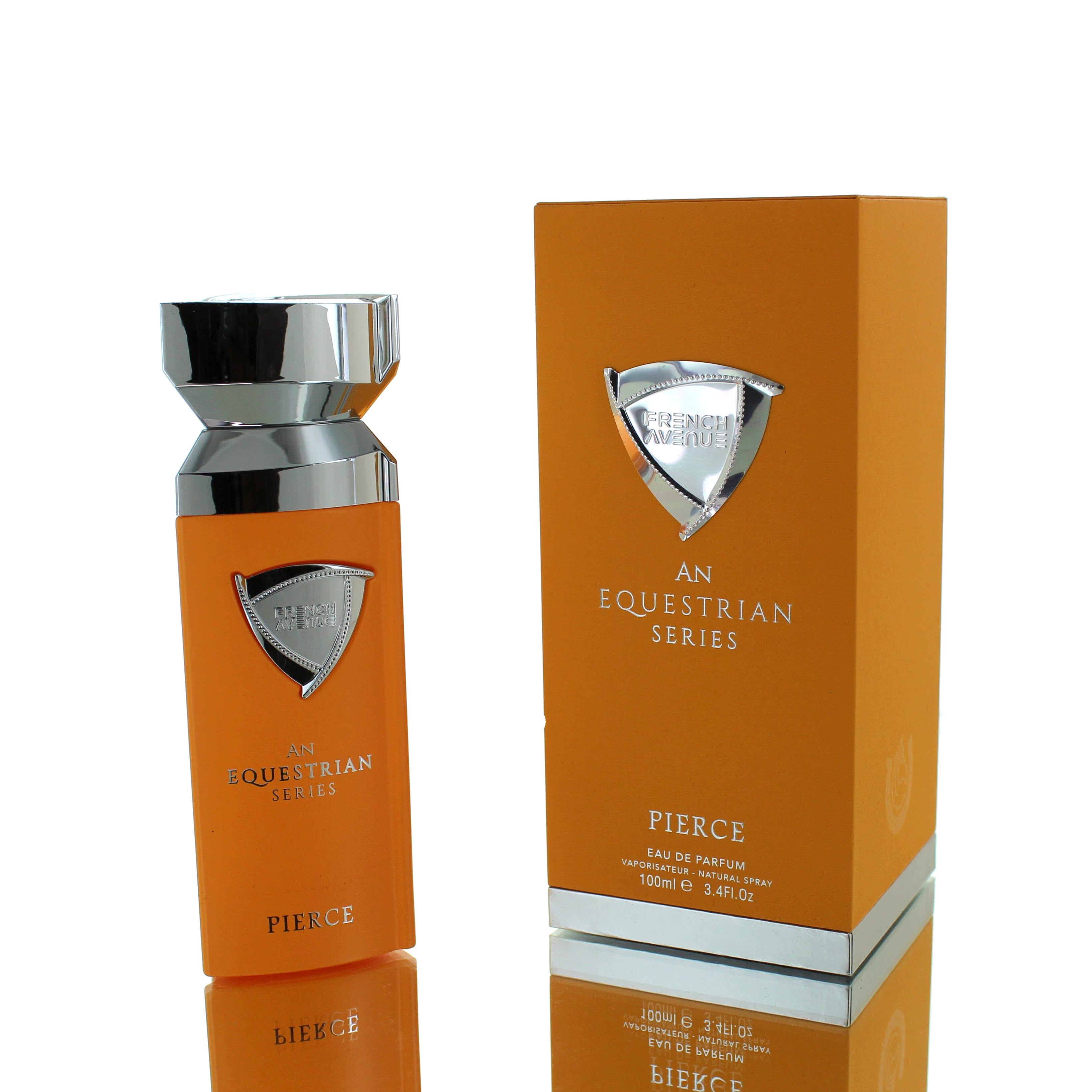 Fragrance World French Avenue An Equestrian Series Pierce EDP M 100ml Boxed