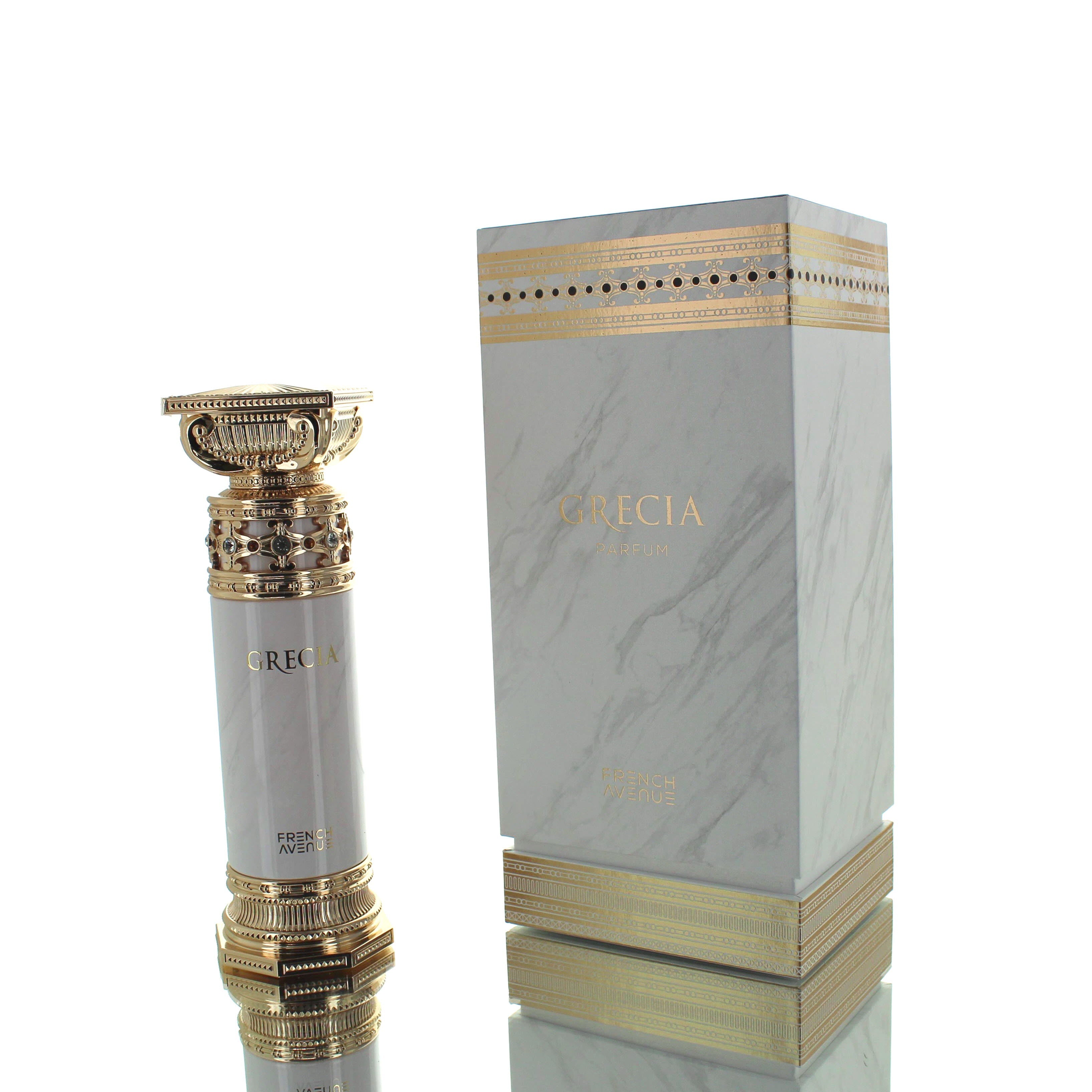 Fragrance World Grecia White EDP M 100ml Boxed