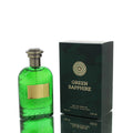 Fragrance World Green Sapphire EDP M 100ml Boxed