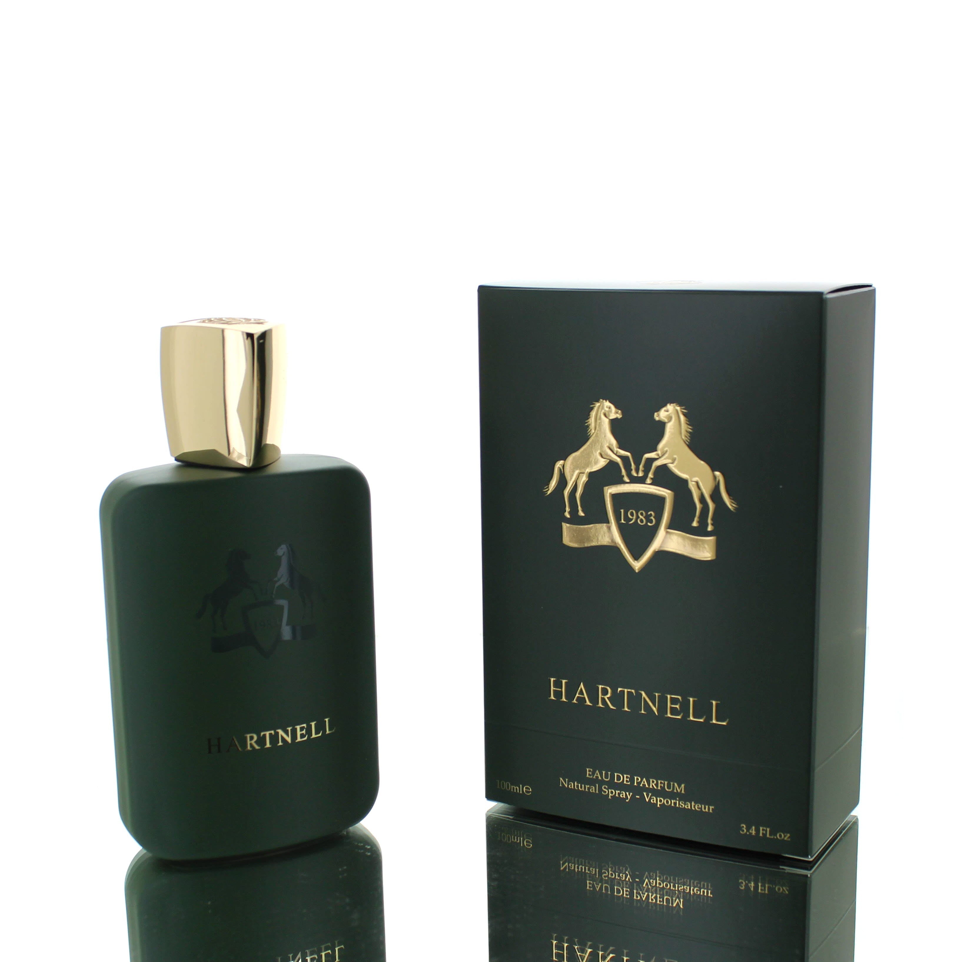 Fragrance World Hartnell EDP M 100ml Boxed