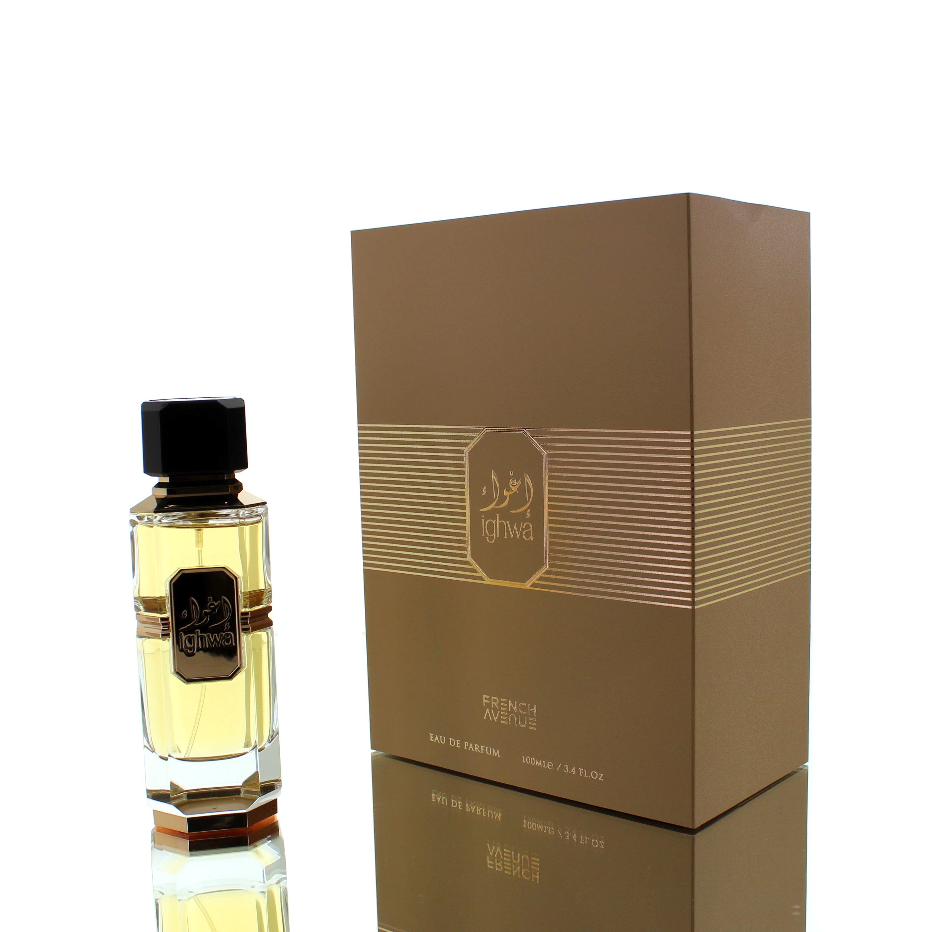 Fragrance World Ighwa EDP M 100ml Boxed