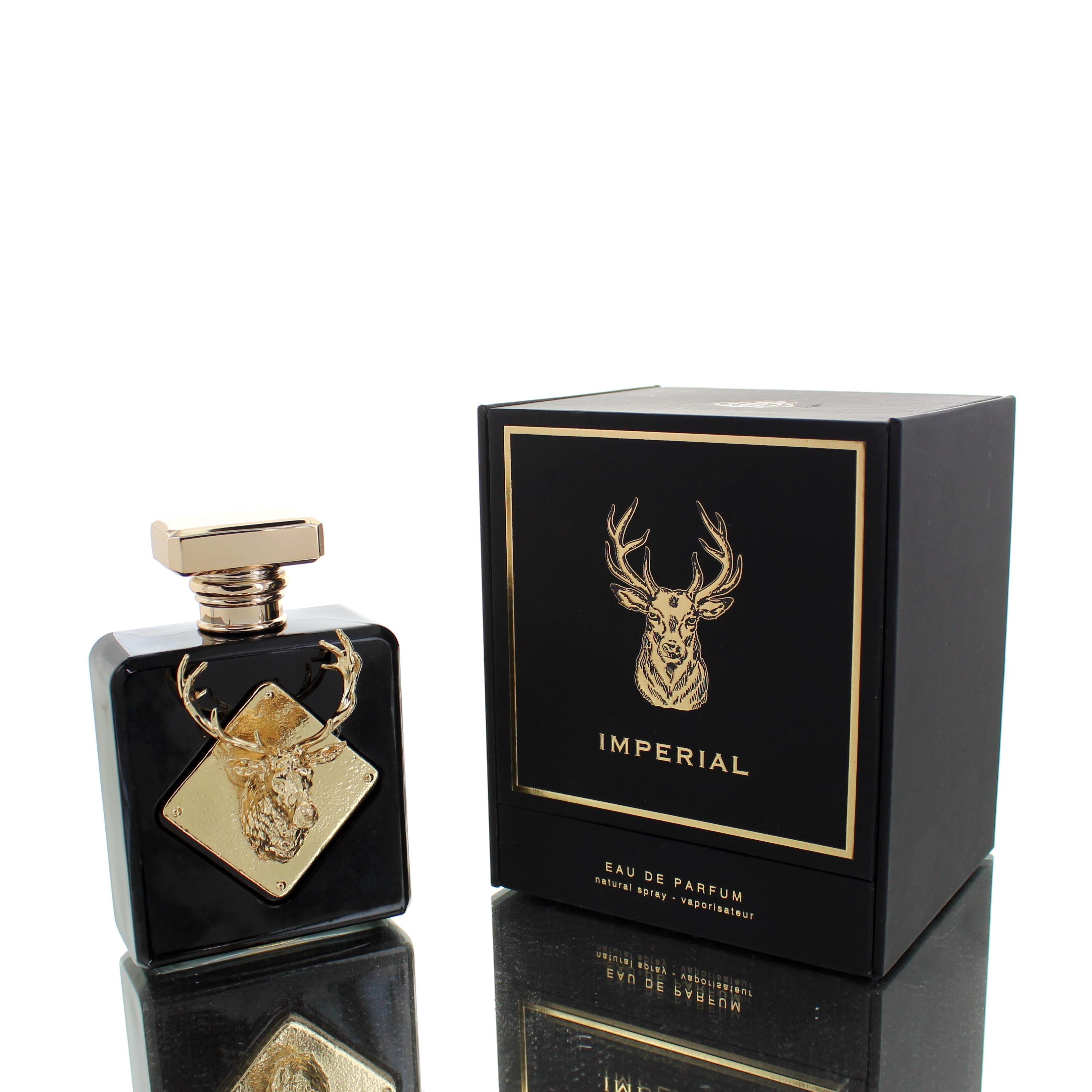 Fragrance World Imperial EDP M 100ml Boxed