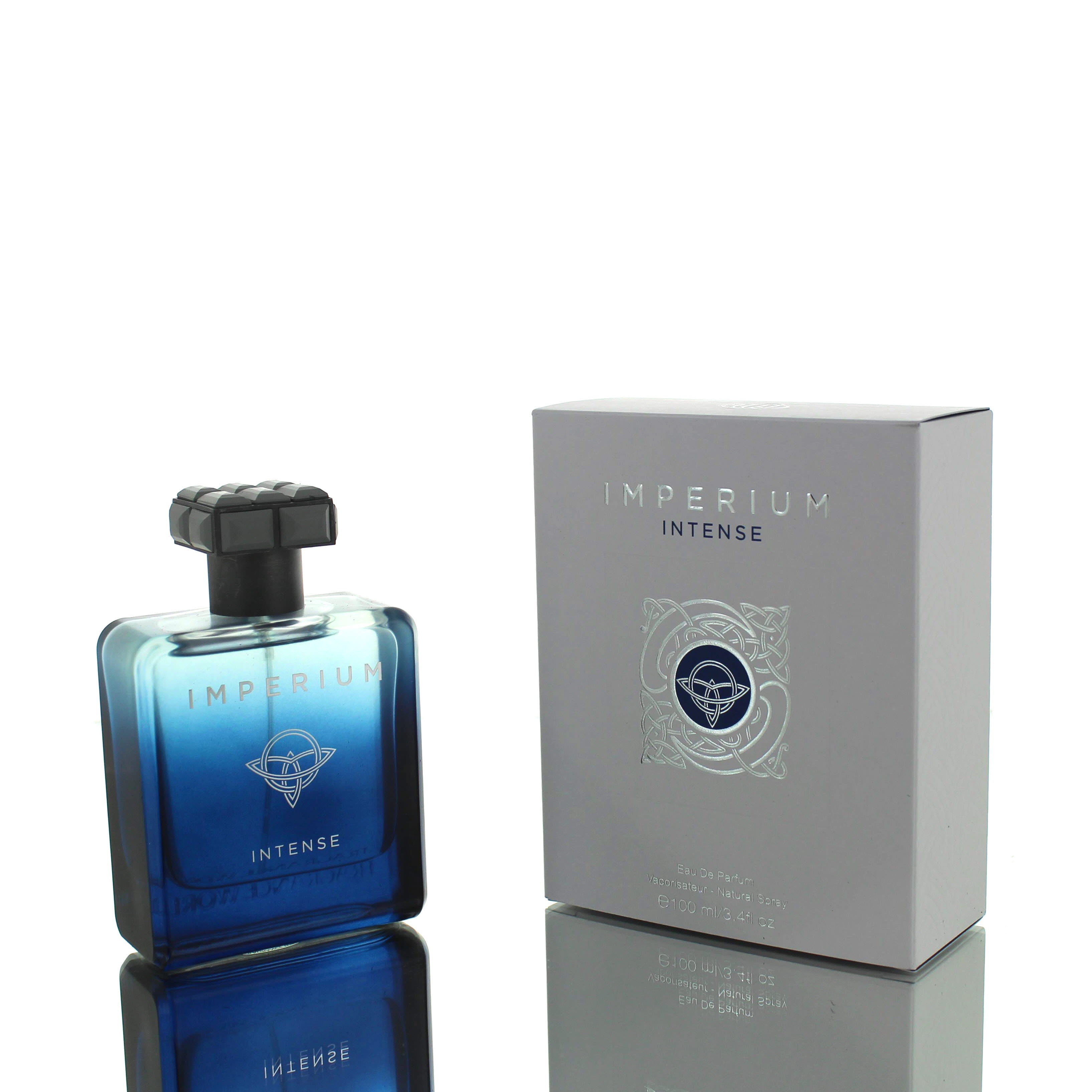 Fragrance World Imperium Intense EDP M 100ml Boxed
