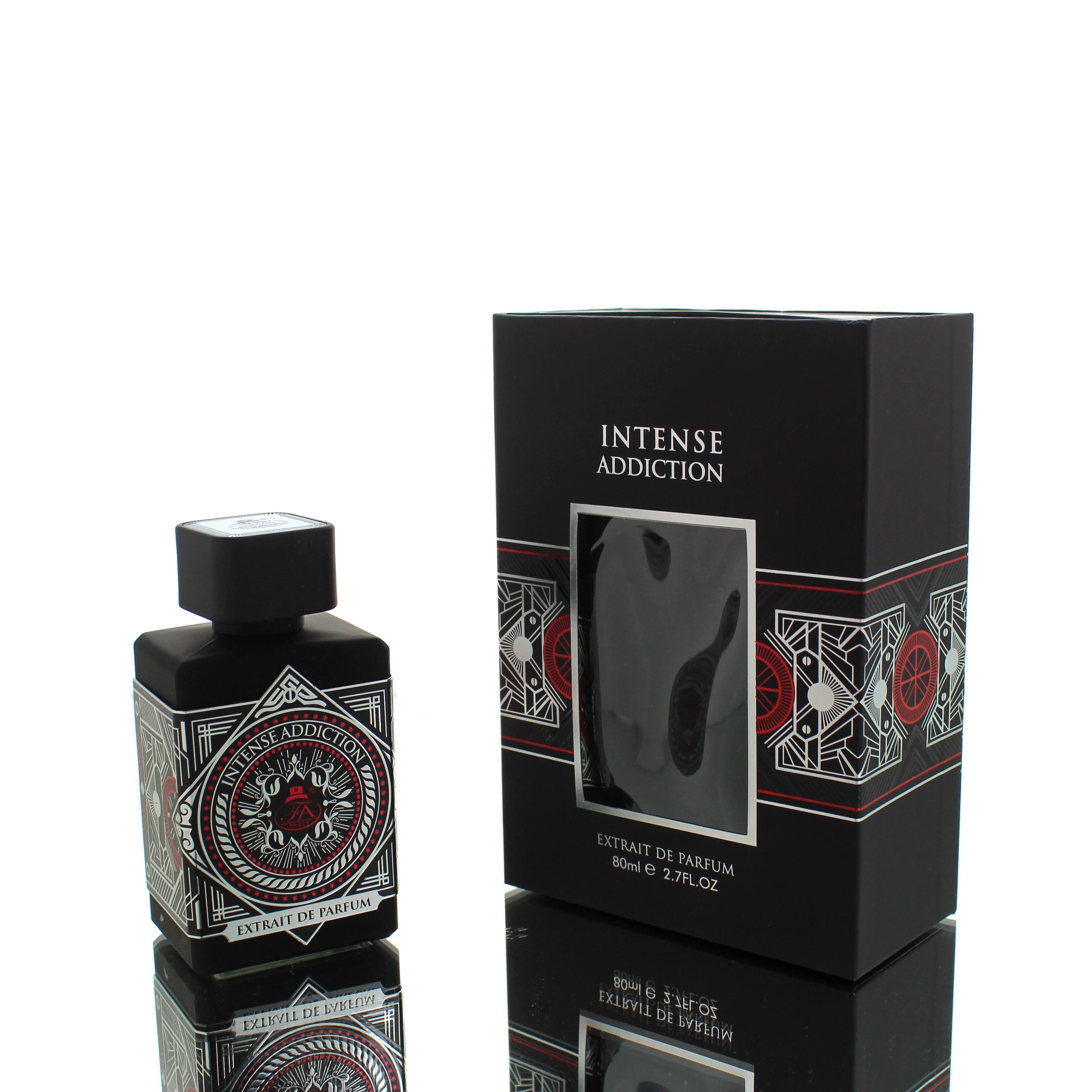 Fragrance World Intense Addiction EDP M 100ml Boxed