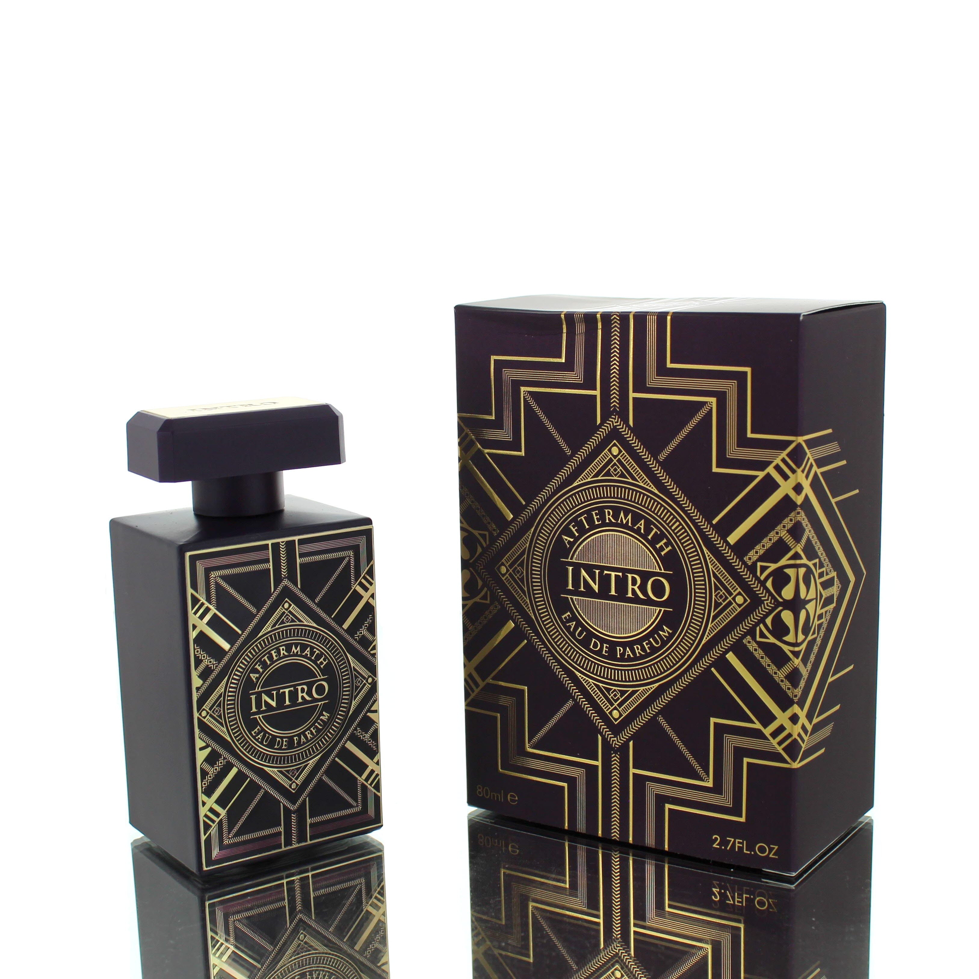 Fragrance World Intro AfterMath EDP M 80ml Boxed