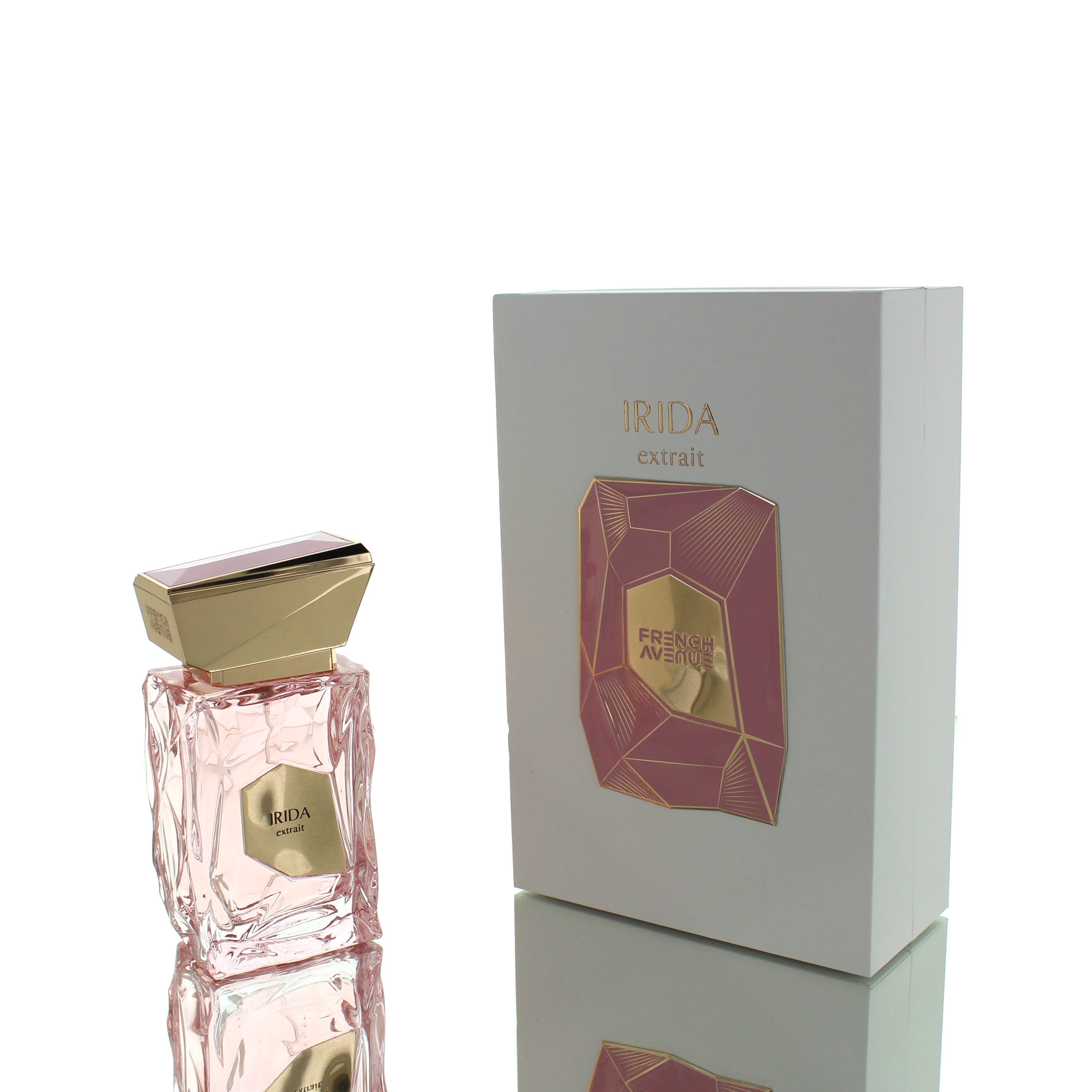Fragrance World Irida Extrait de Parfum W 100ml Boxed